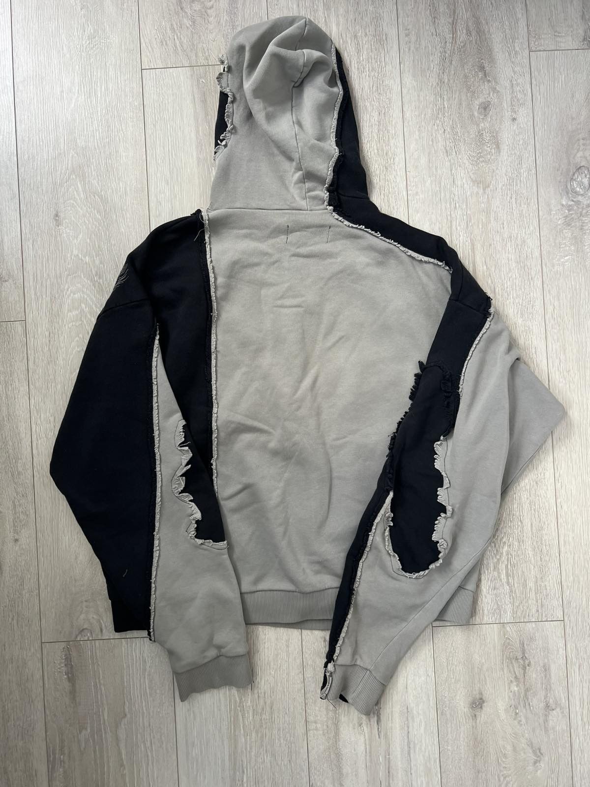 Other SXVSU distressed hoodie Size US S / EU 44-46 / 1 - 2 Thumbnail
