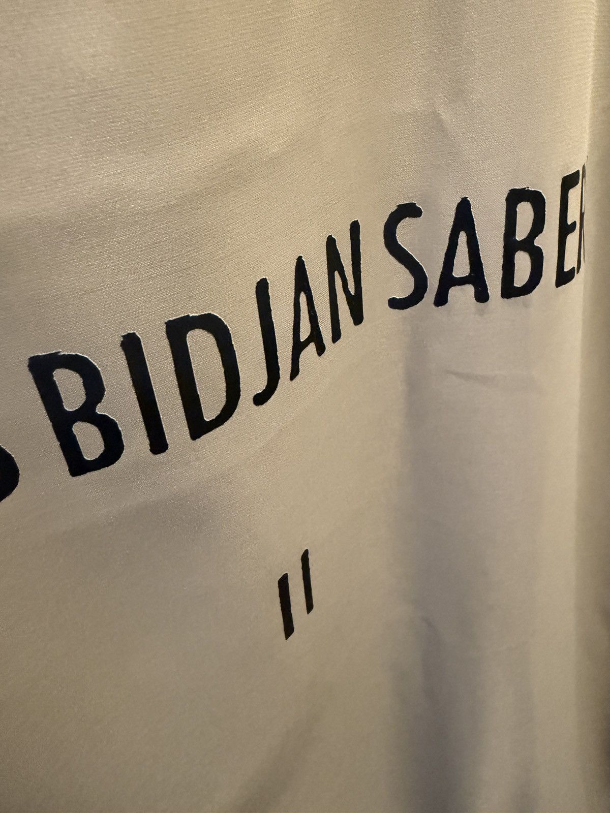 Boris Bidjan Saberi New Staff/Worker Light Bomber Jacket Size US XL / EU 56 / 4 - 3 Thumbnail