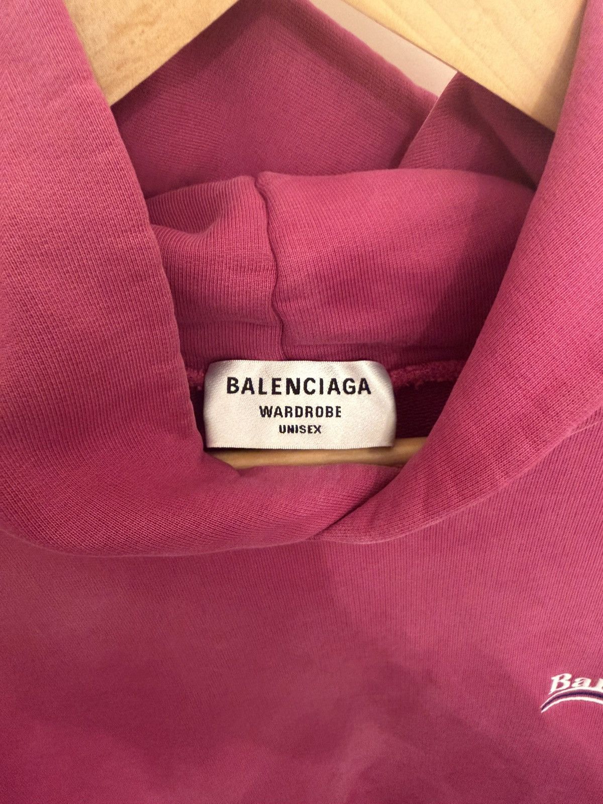 Balenciaga balenciaga political campaign hoodie Size US XXS / EU 40 - 3 Thumbnail