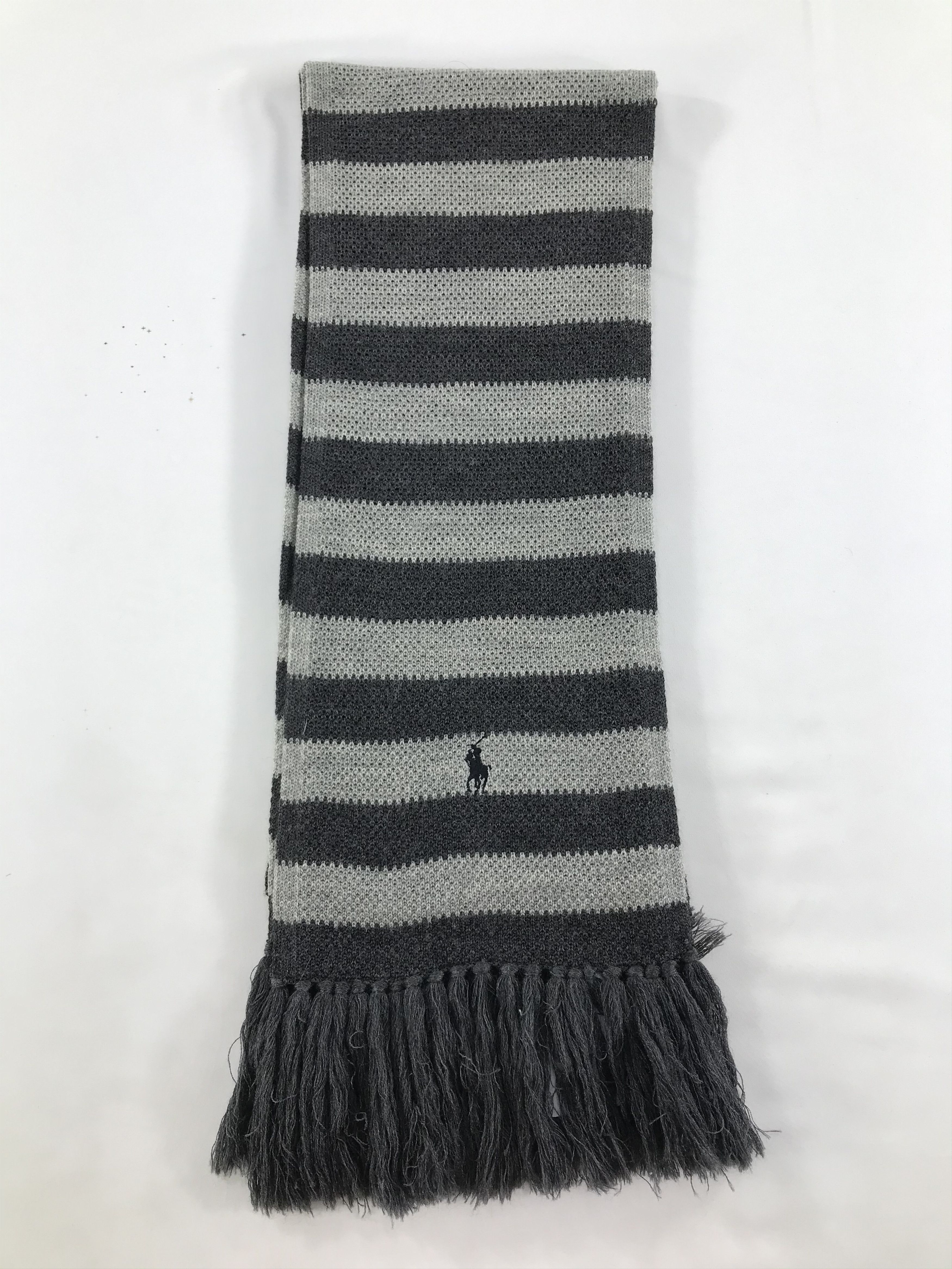 Polo Ralph Lauren Vintage Polo Ralph Lauren Scarf/Muffler/Neckwear MF988 Size ONE SIZE - 2 Thumbnail