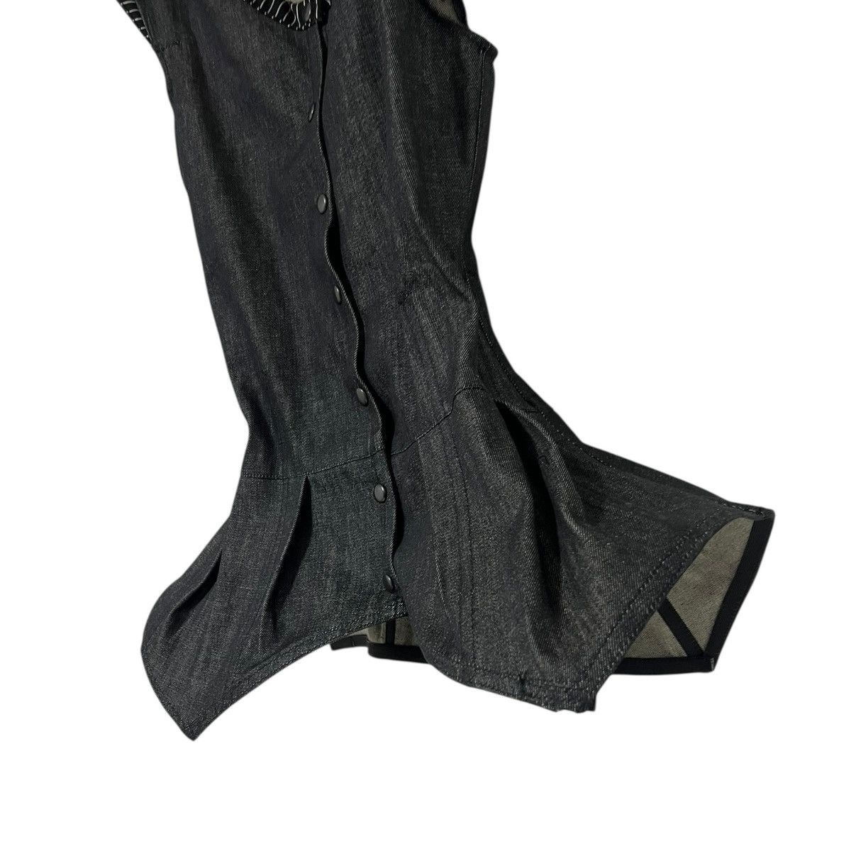 Other Shawzip vest dress Size M / US 6-8 / IT 42-44 - 3 Thumbnail
