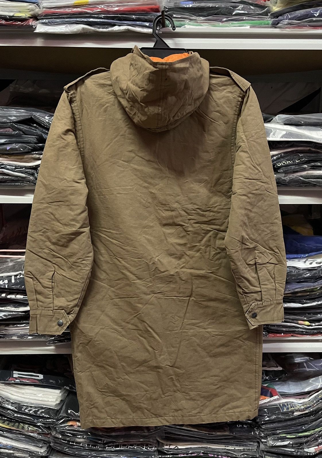 A.P.C. Vintage A.P.C Parkas🔥🔥🔥 Size US S / EU 44-46 / 1 - 7 Thumbnail