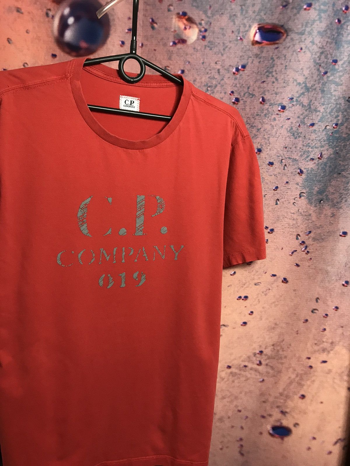 C.P. Company C.P. Company streetwear tee Size US L / EU 52-54 / 3 - 1 Thumbnail