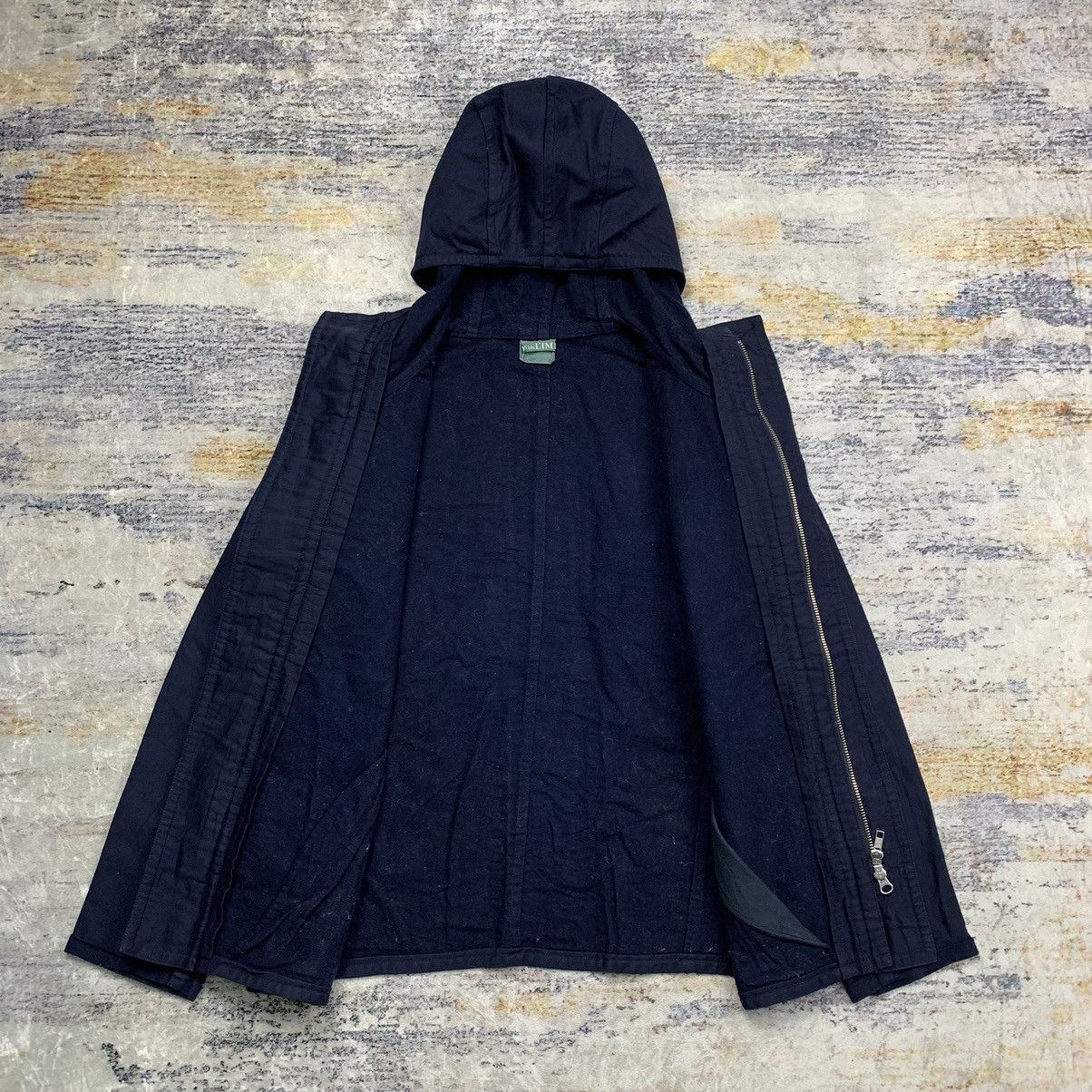 Yohji Yamamoto Y’s Bis Limi feu jacket Size S / US 4 / IT 40 - 9 Thumbnail