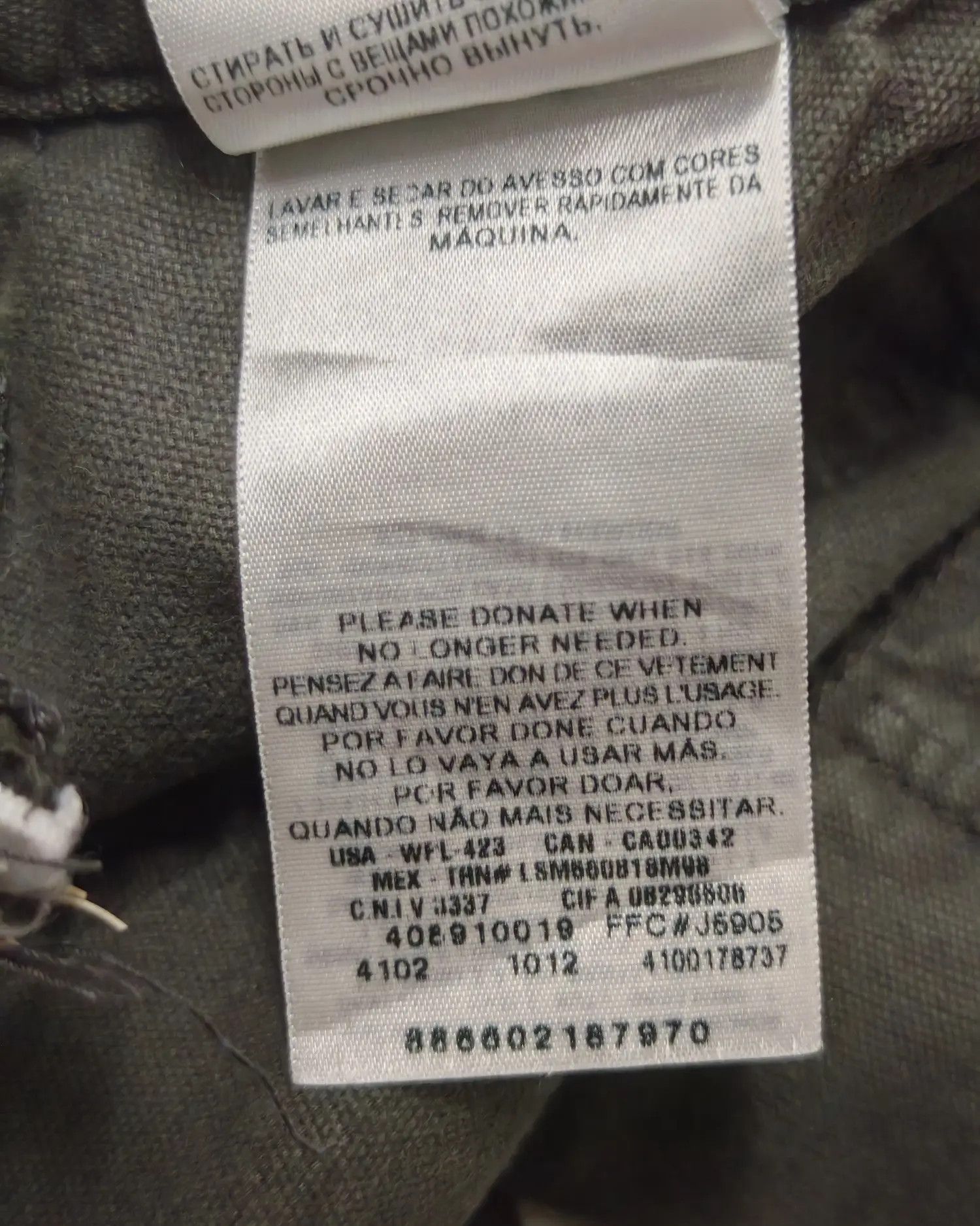 Dockers Dockers Cargo Pants Size US 34 / EU 50 - 13 Thumbnail