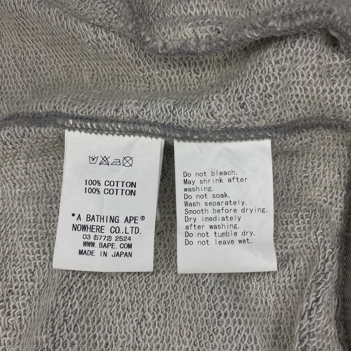Bape Shark Hoodie Jacket Size US L / EU 52-54 / 3 - 10 Thumbnail