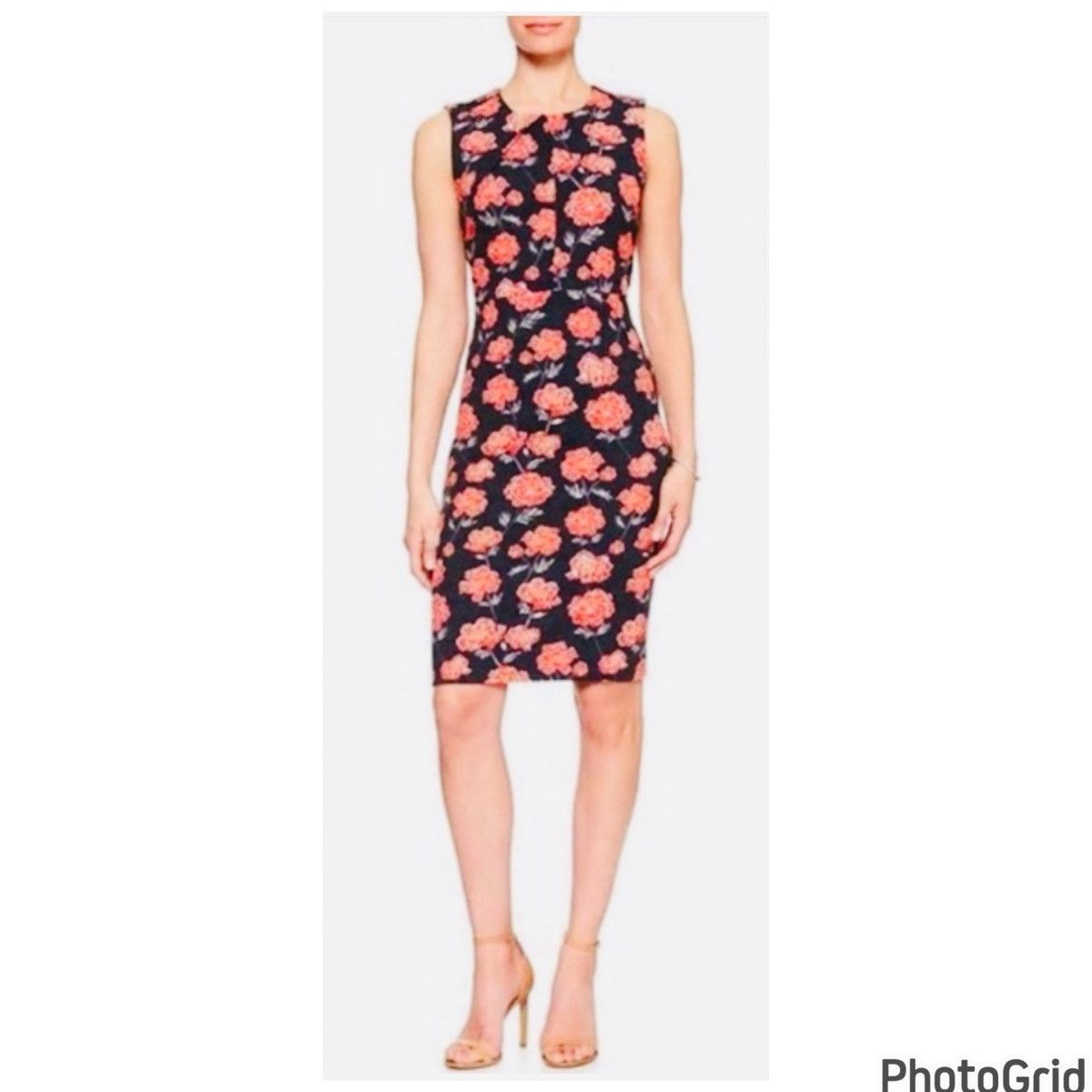 Banana Republic Banana Republic Floral Dress 0P Size XS / US 0-2 / IT 36-38 - 1 Thumbnail