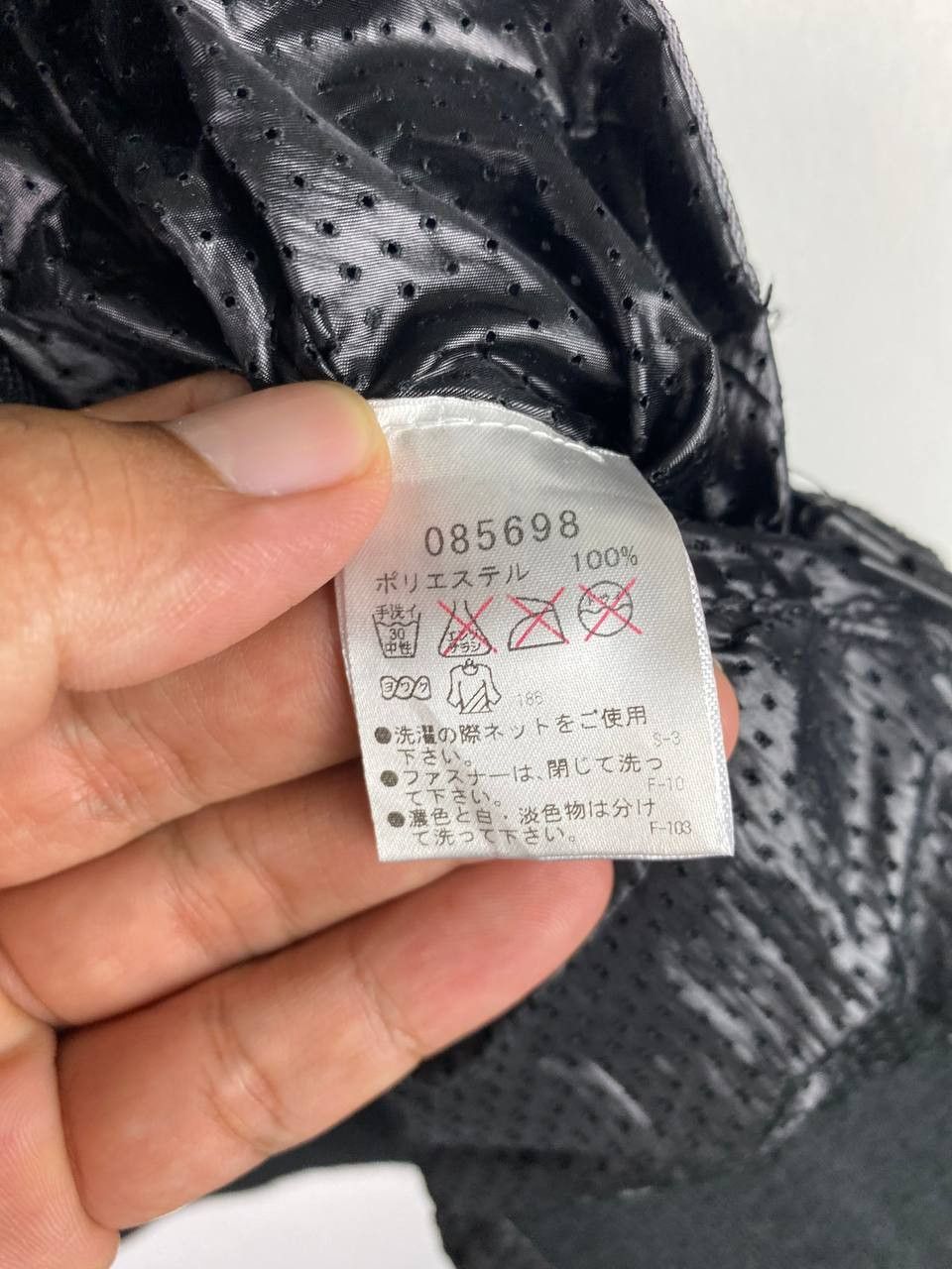 Japanese Brand joyrich los angeles reversible jacket nice design Size US M / EU 48-50 / 2 - 8 Thumbnail