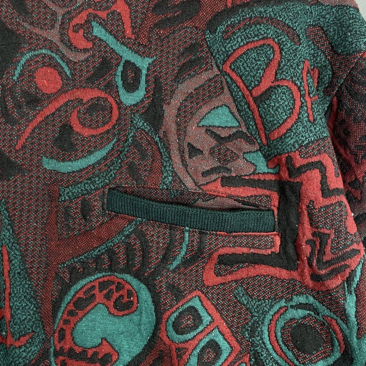 Designer × Japanese Brand Lacavera Art Style Crewneck Sweatshirt Size US M / EU 48-50 / 2 - 7 Thumbnail