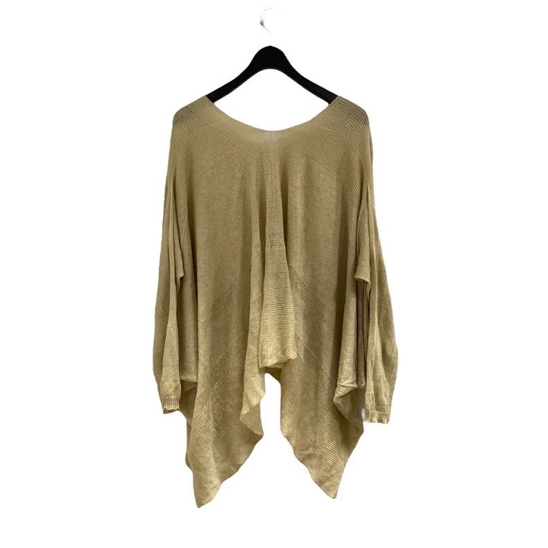 Issey Miyake Issey Miyake size:2 Mainline silk and linen blended knitte Size S / US 4 / IT 40 - 3 Thumbnail