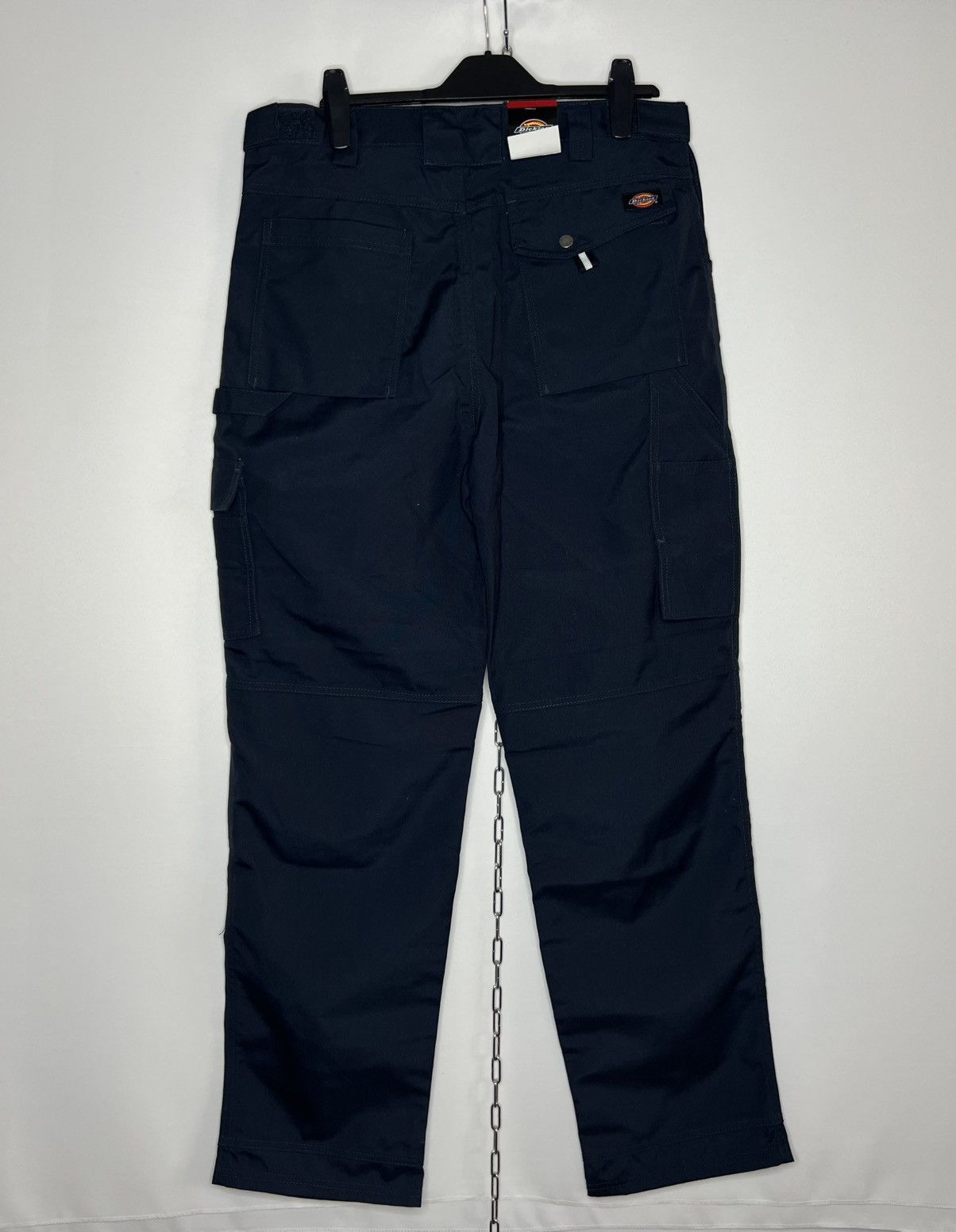 Dickies Dickies Cordura Multipocket Work Wear Pants Navy Size US 34 / EU 50 - 13 Thumbnail