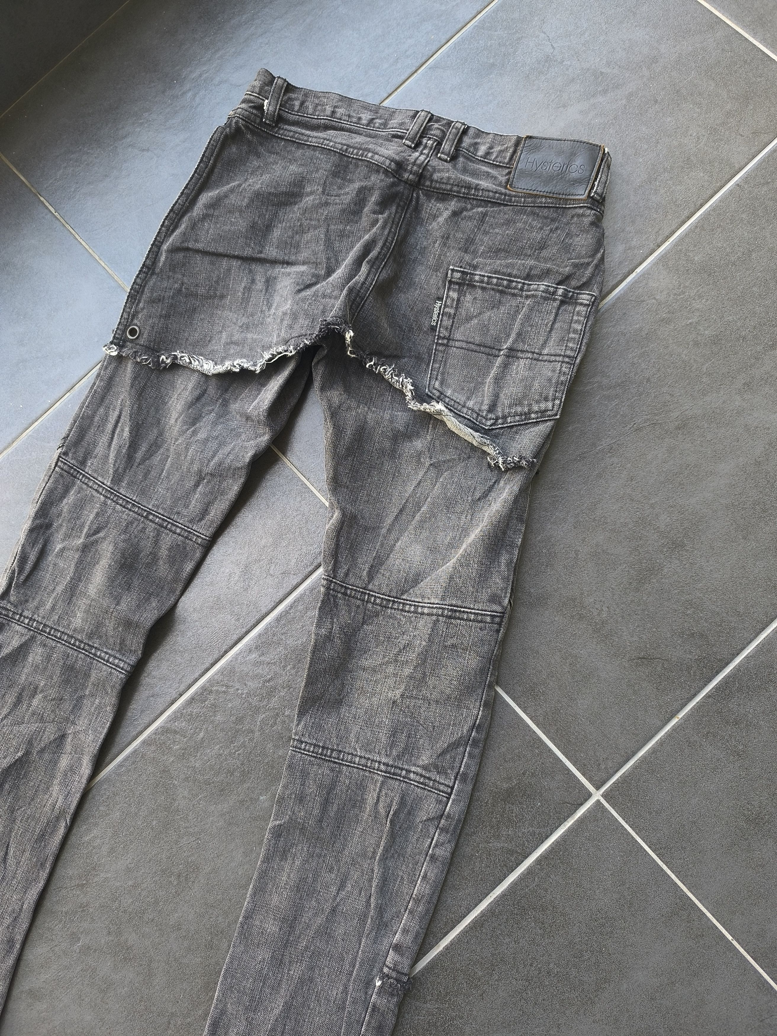 Designer × Hysteric Glamour × If Six Was Nine Very rare hysteric glamour jeans Size 30" / US 8 / IT 44 - 8 Thumbnail