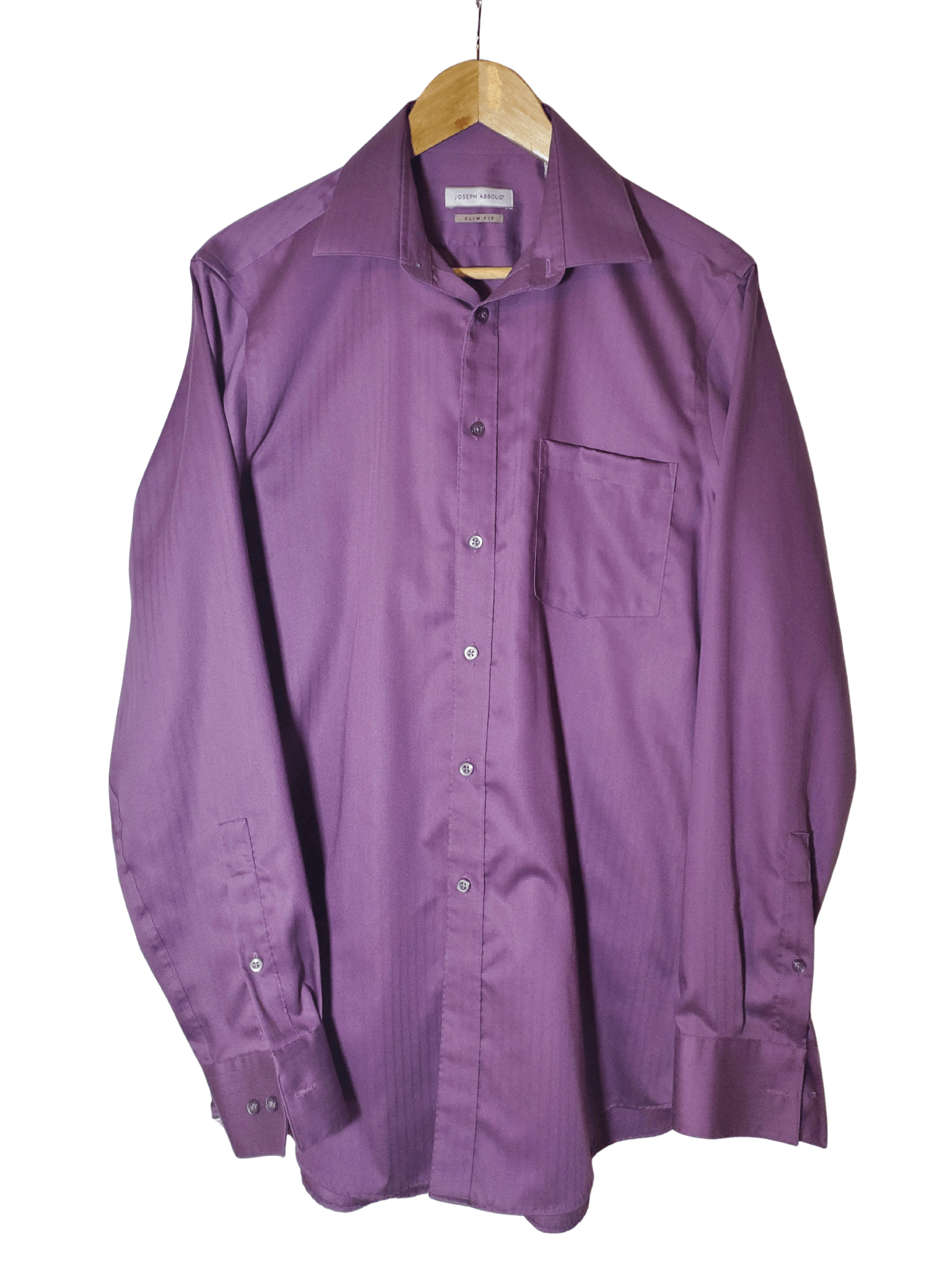 Joseph Abboud Joseph Abboud Slim Fit Shirt – 15.5 Neck / 34–35 Sleeve Size US M / EU 48-50 / 2 - 1 Thumbnail