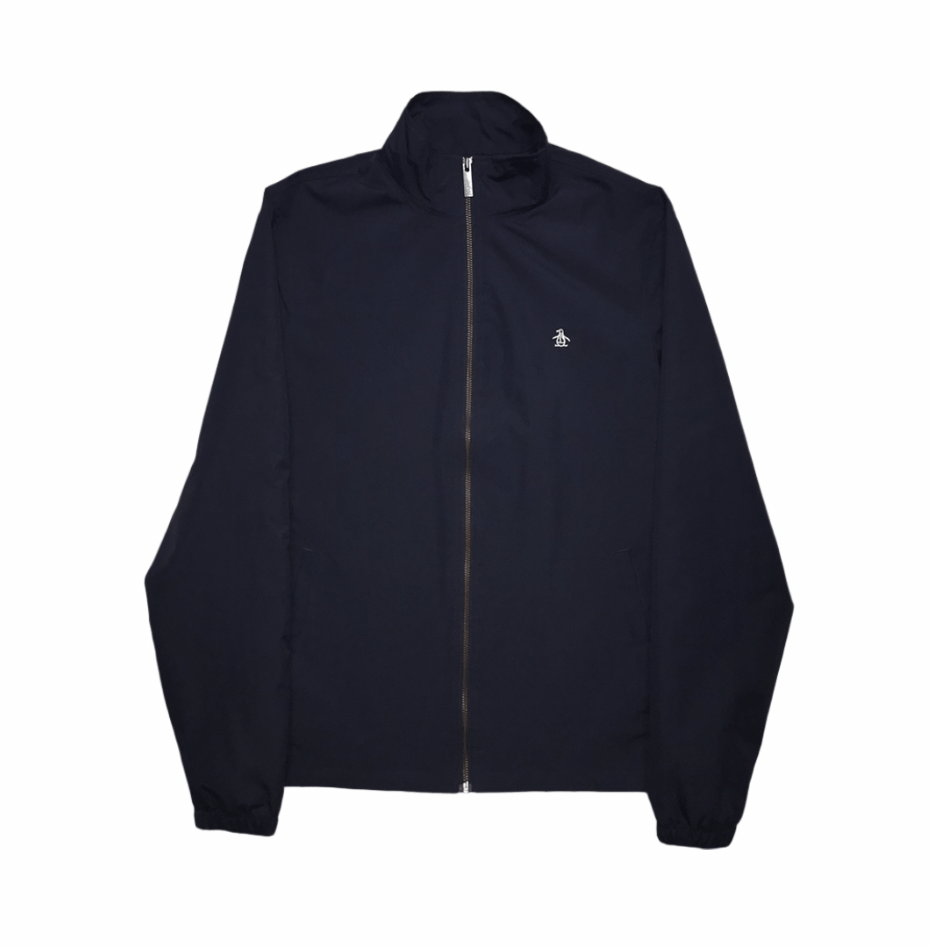 Original Penguin Original Penguin Windcheater Lightweight Blouson Jacket Sz M Size US M / EU 48-50 / 2 - 1 Thumbnail