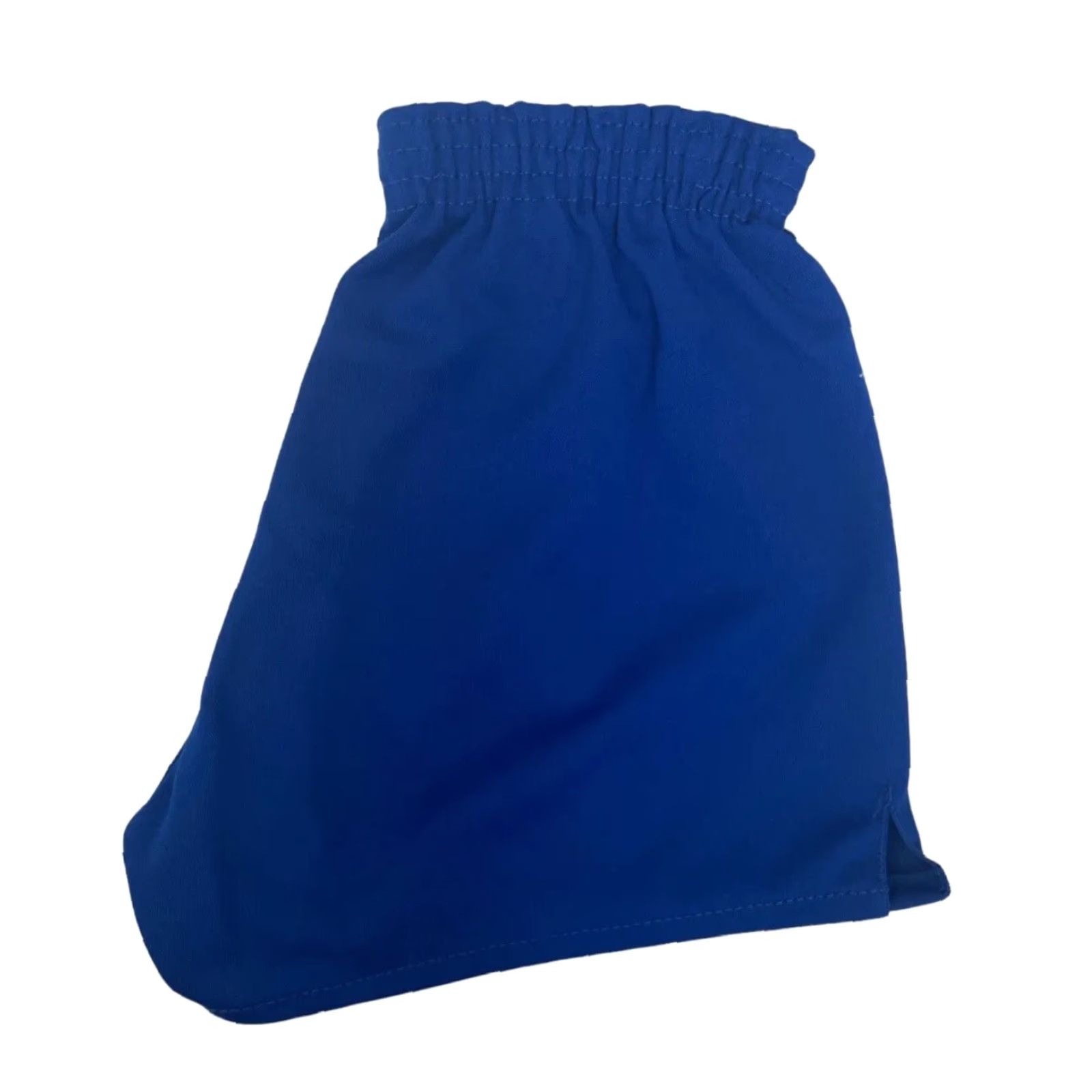 Russell Athletic VINTAGE russell athletic gold tag gym shorts Mens XS blue NWOT deadstock 70s NOS elastic waist athletic short 3” inseam 9.5” rise USA Size US 27 - 2 Thumbnail
