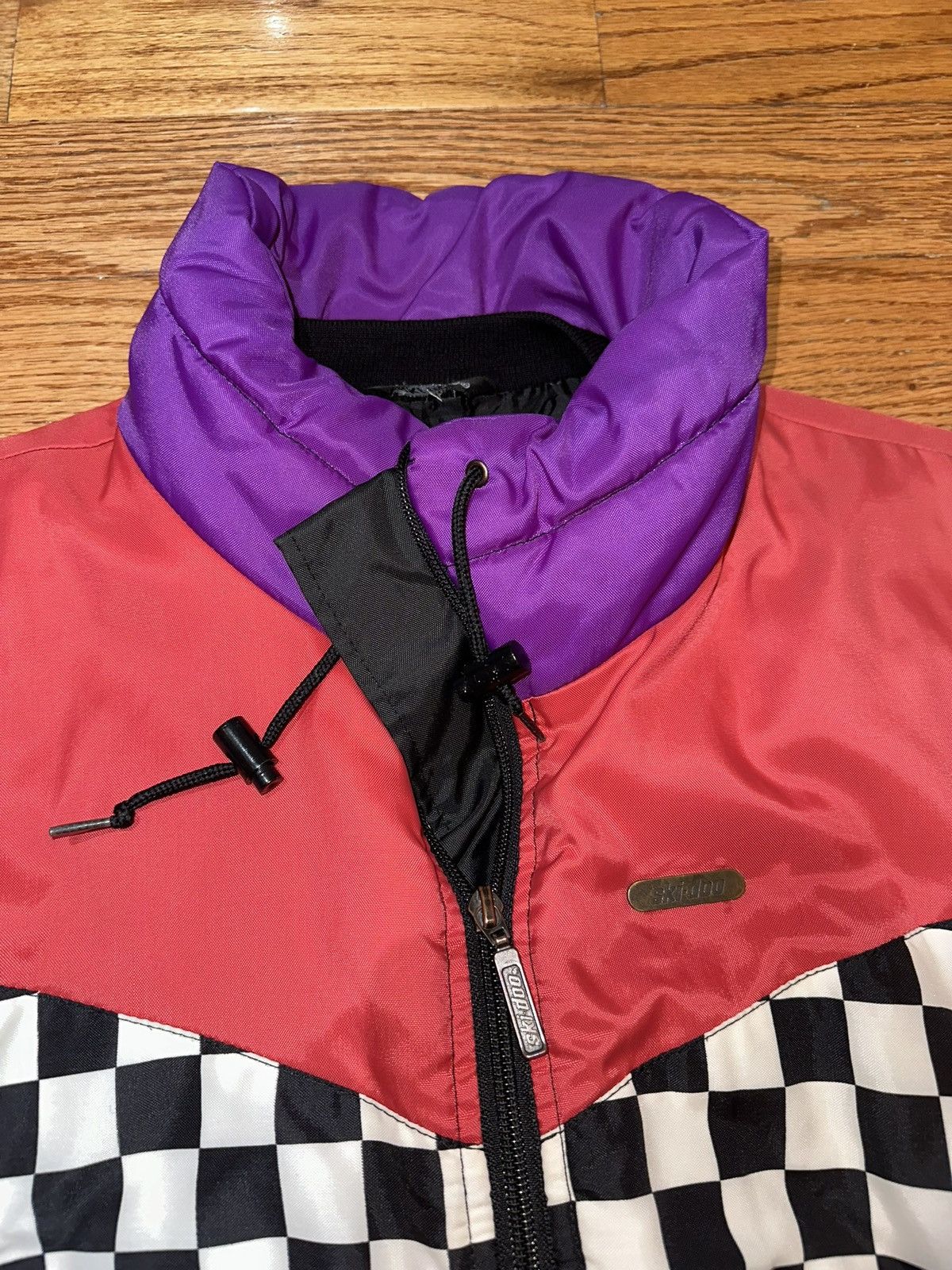 Ski-Doo × Vintage Vintage 1990s Ski-Doo Jacket Size US XL / EU 56 / 4 - 6 Thumbnail