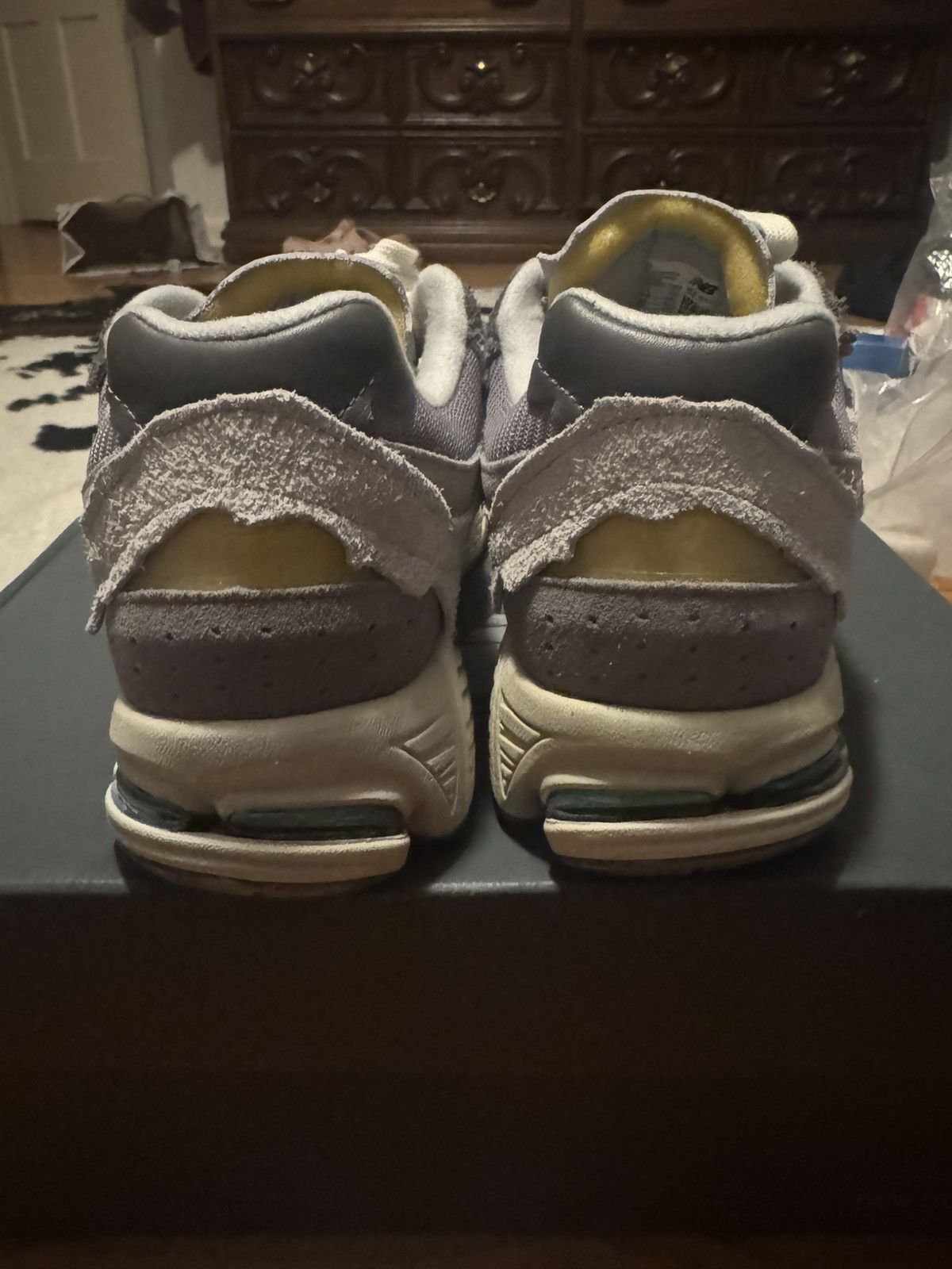 New Balance New Balance Protection pack Size US 10 / EU 43 - 5 Thumbnail