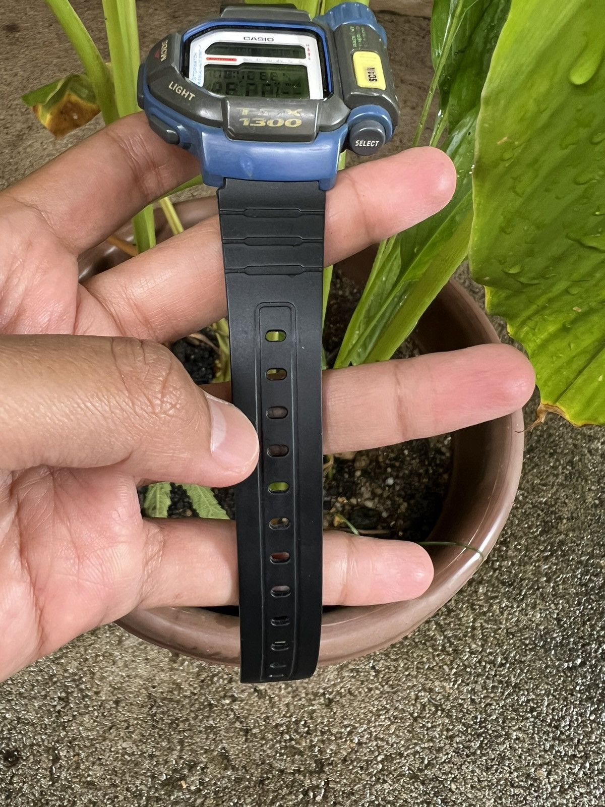 Casio × Japanese Brand × Vintage Casio TSX-1300 Size 36 - 7 Thumbnail