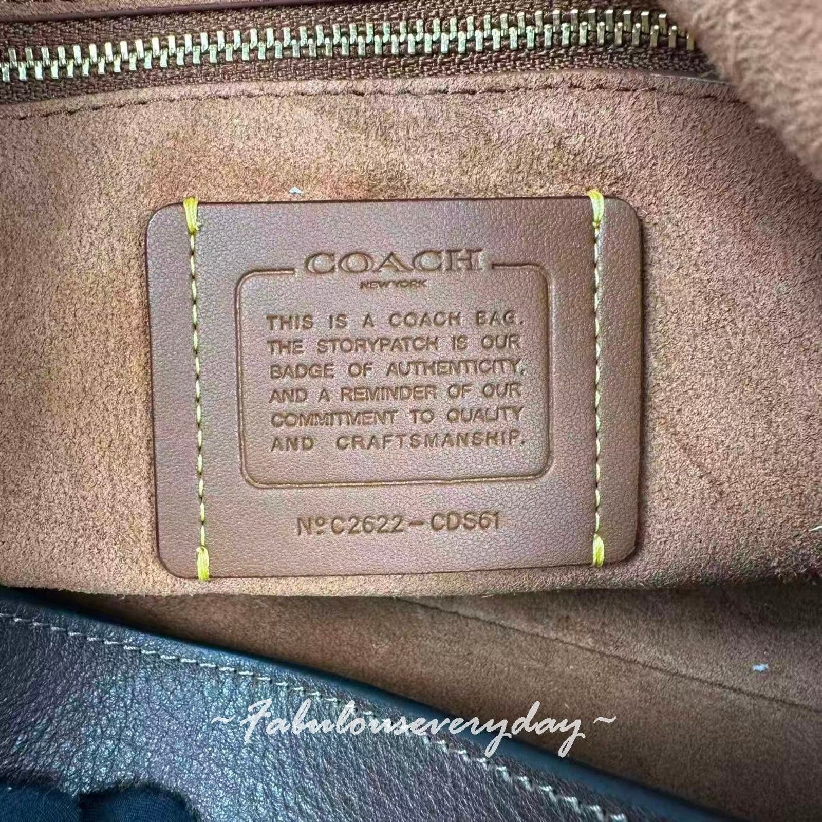 Coach COACH Chelsea Shoulder Bag 30 Chain Leather CDS61 Maple NWT Size ONE SIZE - 10 Thumbnail