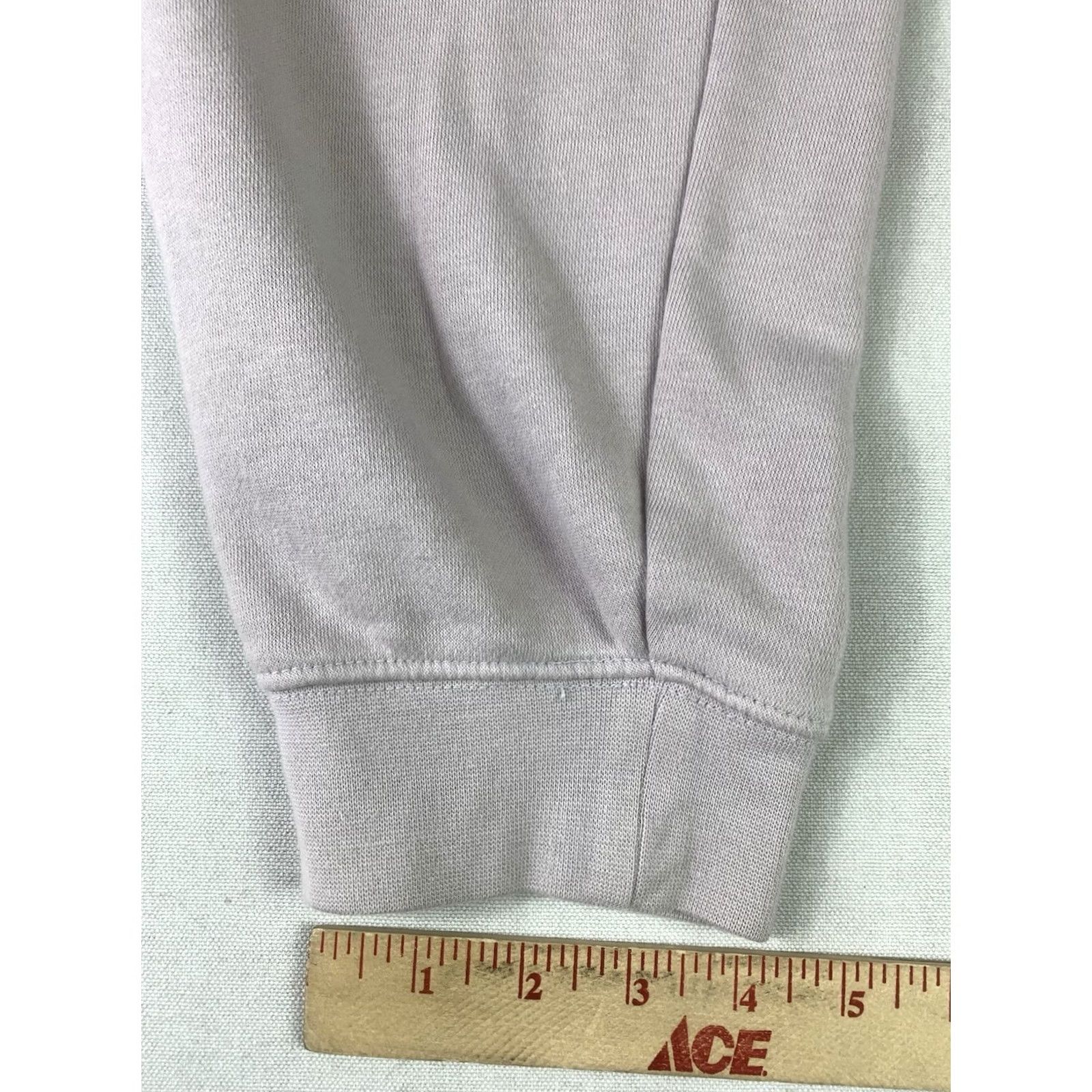 Nike Nike Sportswear Club Fleece Mid-Rise Joggers Womens Medium Pink Size 32" / US 10 / IT 46 - 3 Thumbnail