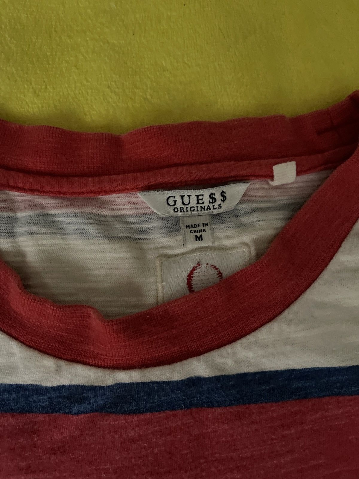 A$AP Rocky × Guess Guess Jeans Japan x Asap Rocky Size US M / EU 48-50 / 2 - 2 Thumbnail