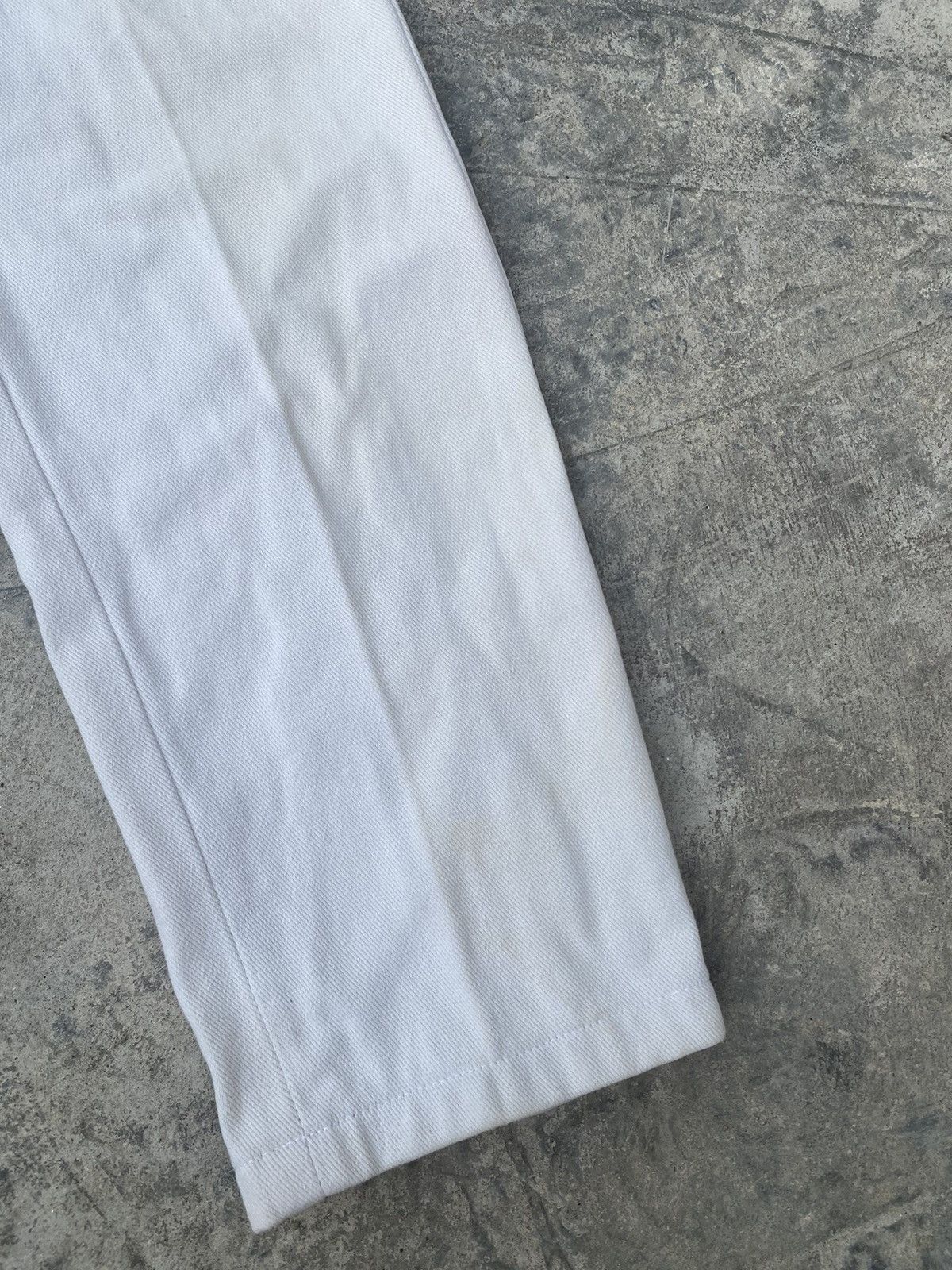 Versace Jeans Couture × Vintage Versace Dirty Jeans Size US 28 / EU 44 - 4 Thumbnail