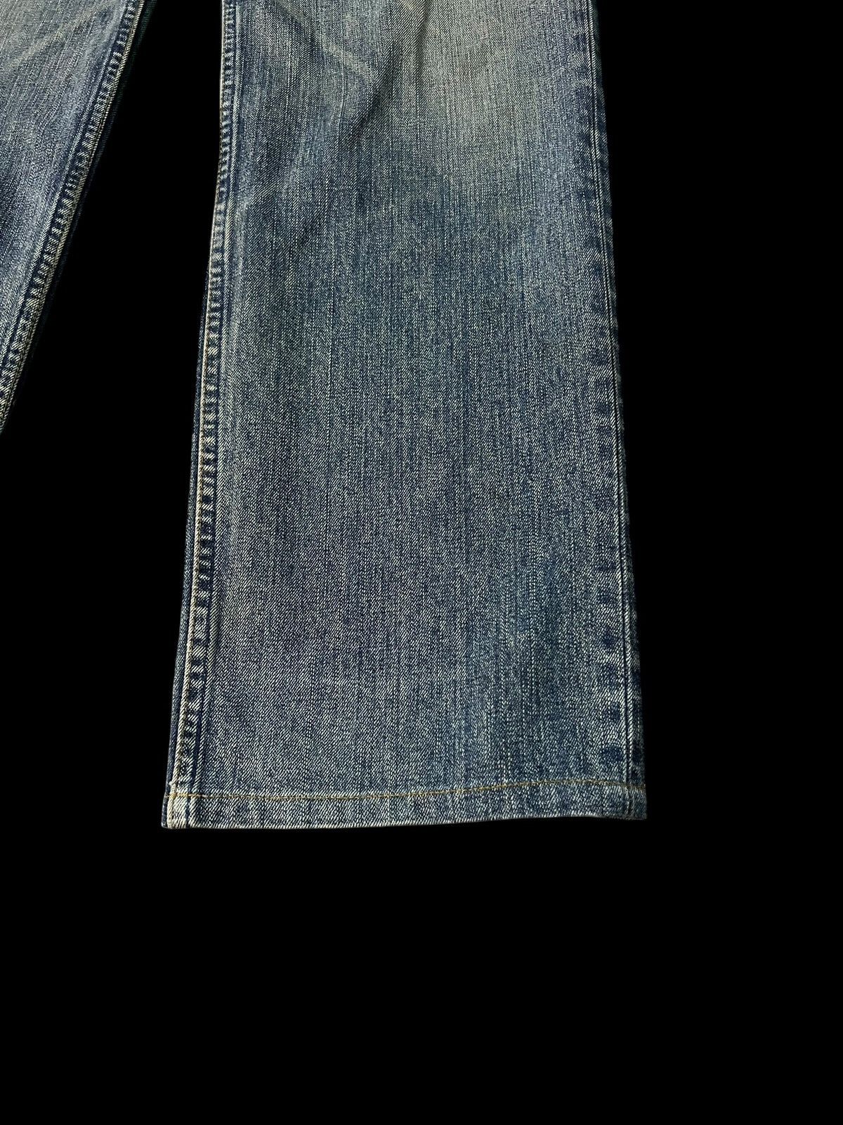 Levi's Vintage Levi’s 502 Mud Wash Jean Very Rare Size US 33 - 4 Thumbnail
