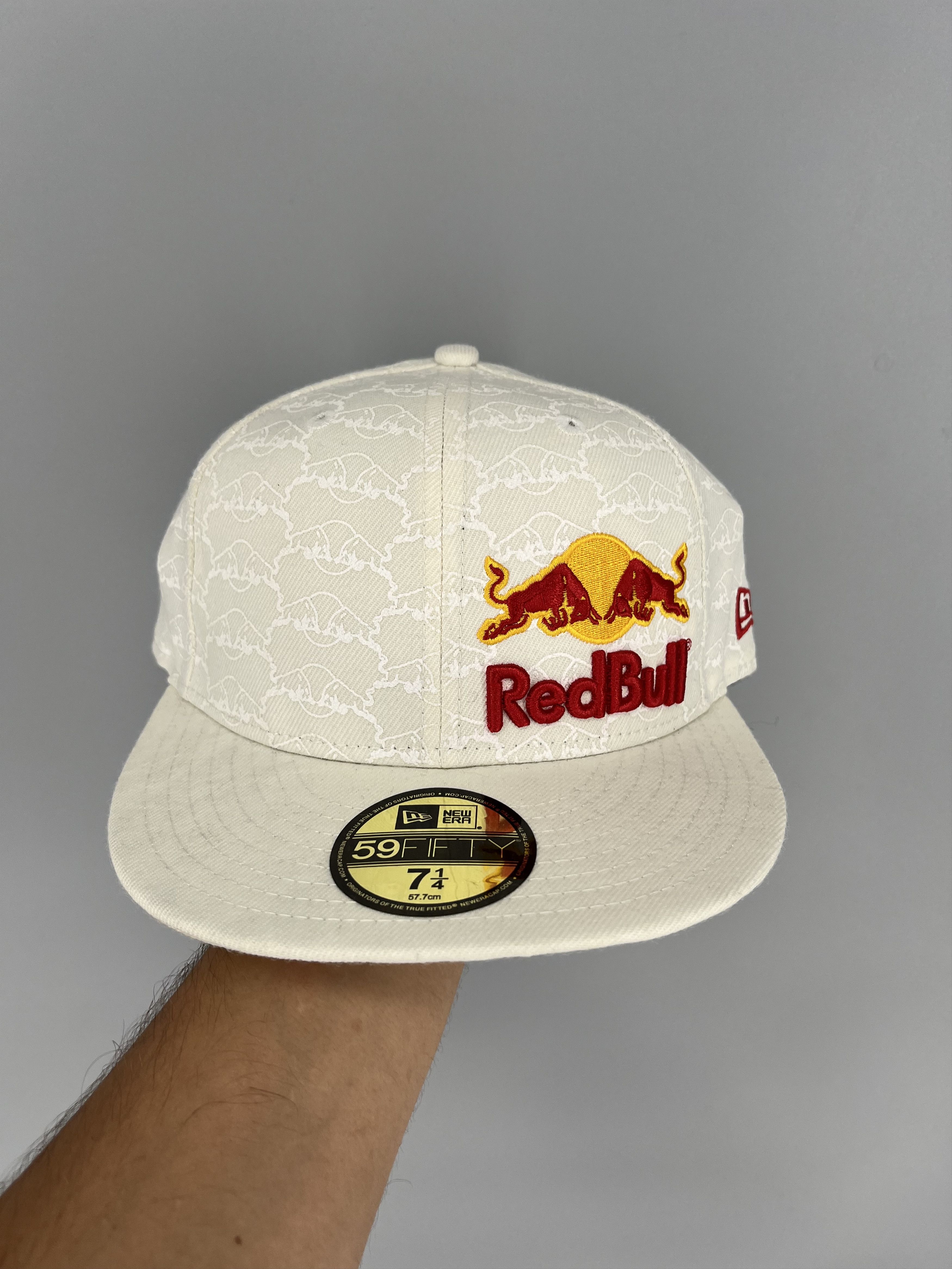 New Era NEW ERA X RED BULL MADE IN USA HAT CAP | Grailed