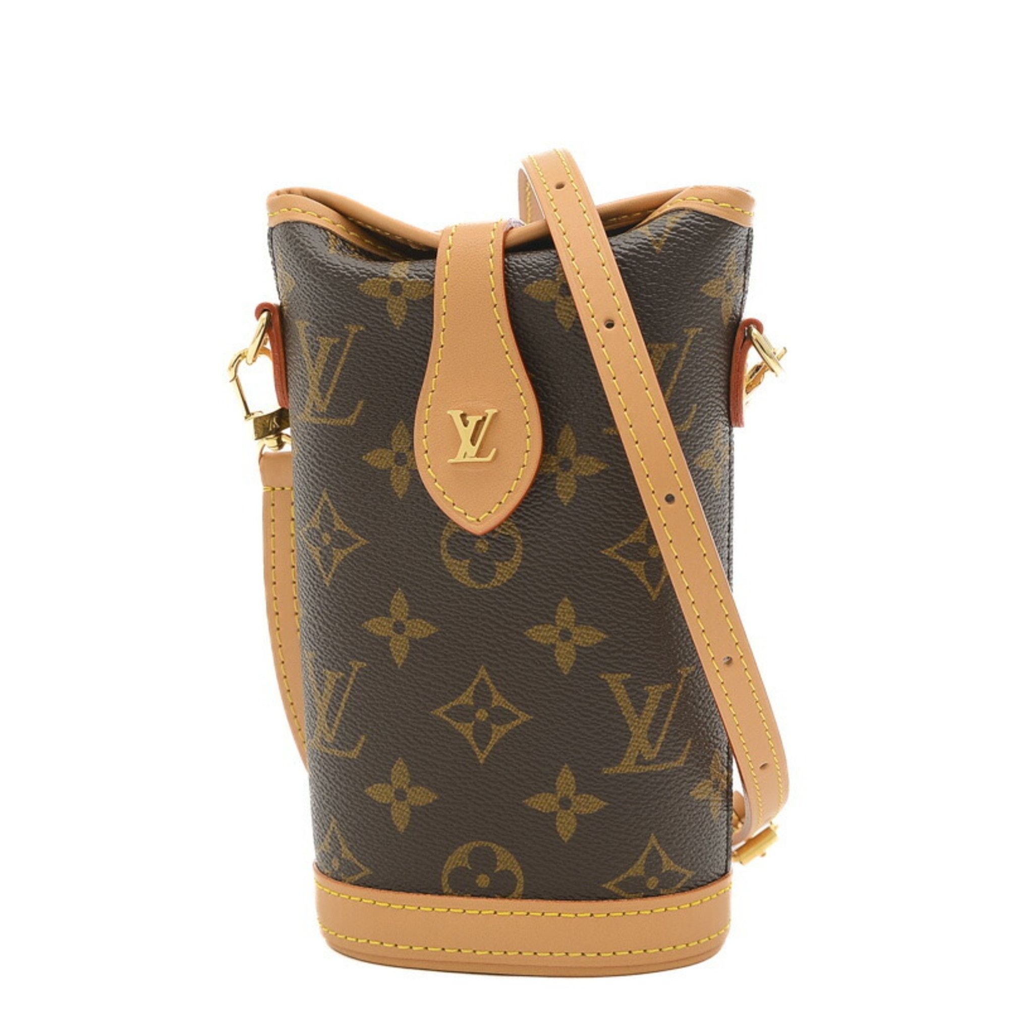 Louis Vuitton, Bags, Authentic Louis Vuitton Epi Arche 2way Shoulder Clutch  Bag Brown