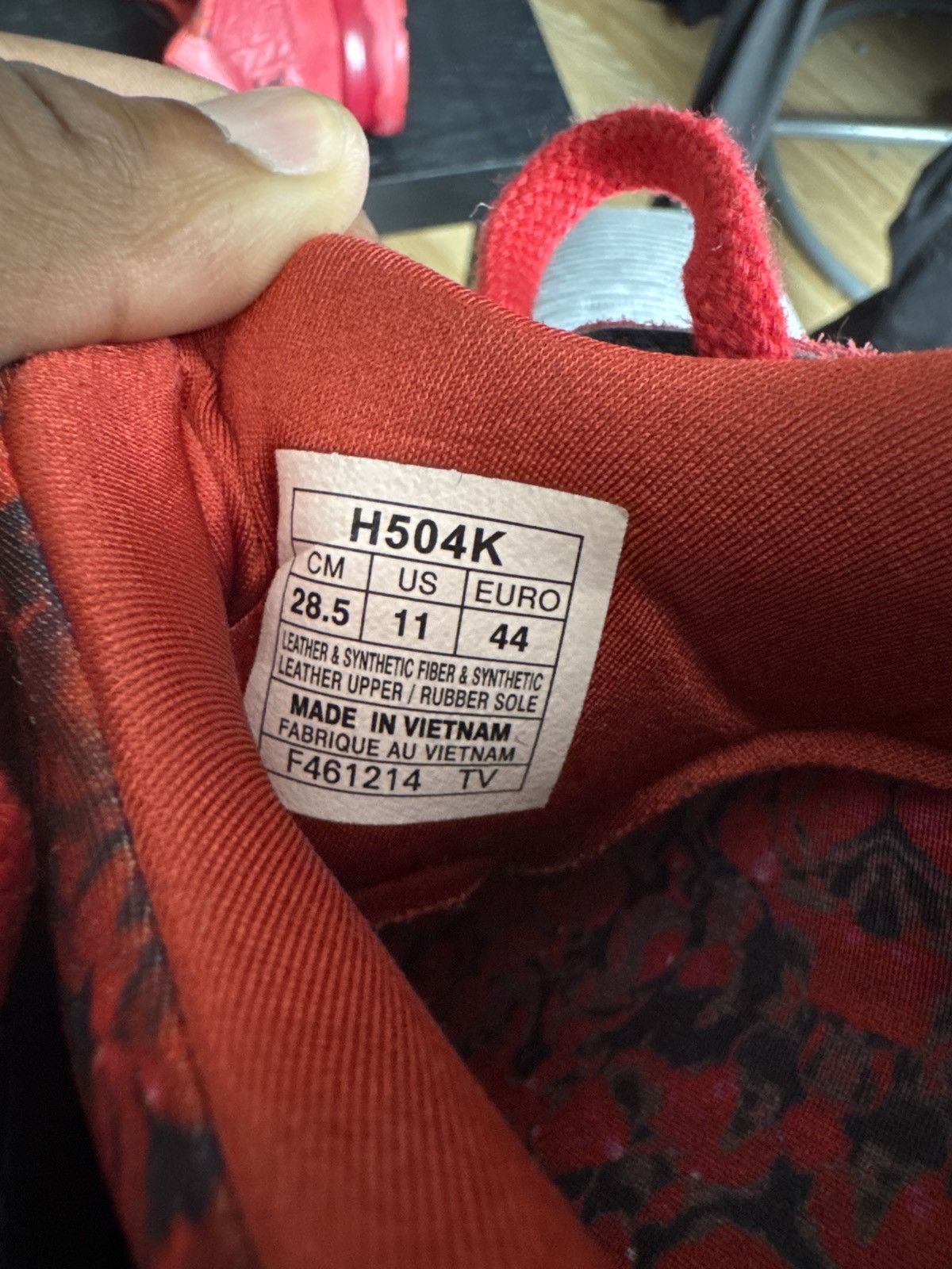 Asics ASICS Gel-lyte v romance Size US 10 / EU 43 - 3 Thumbnail