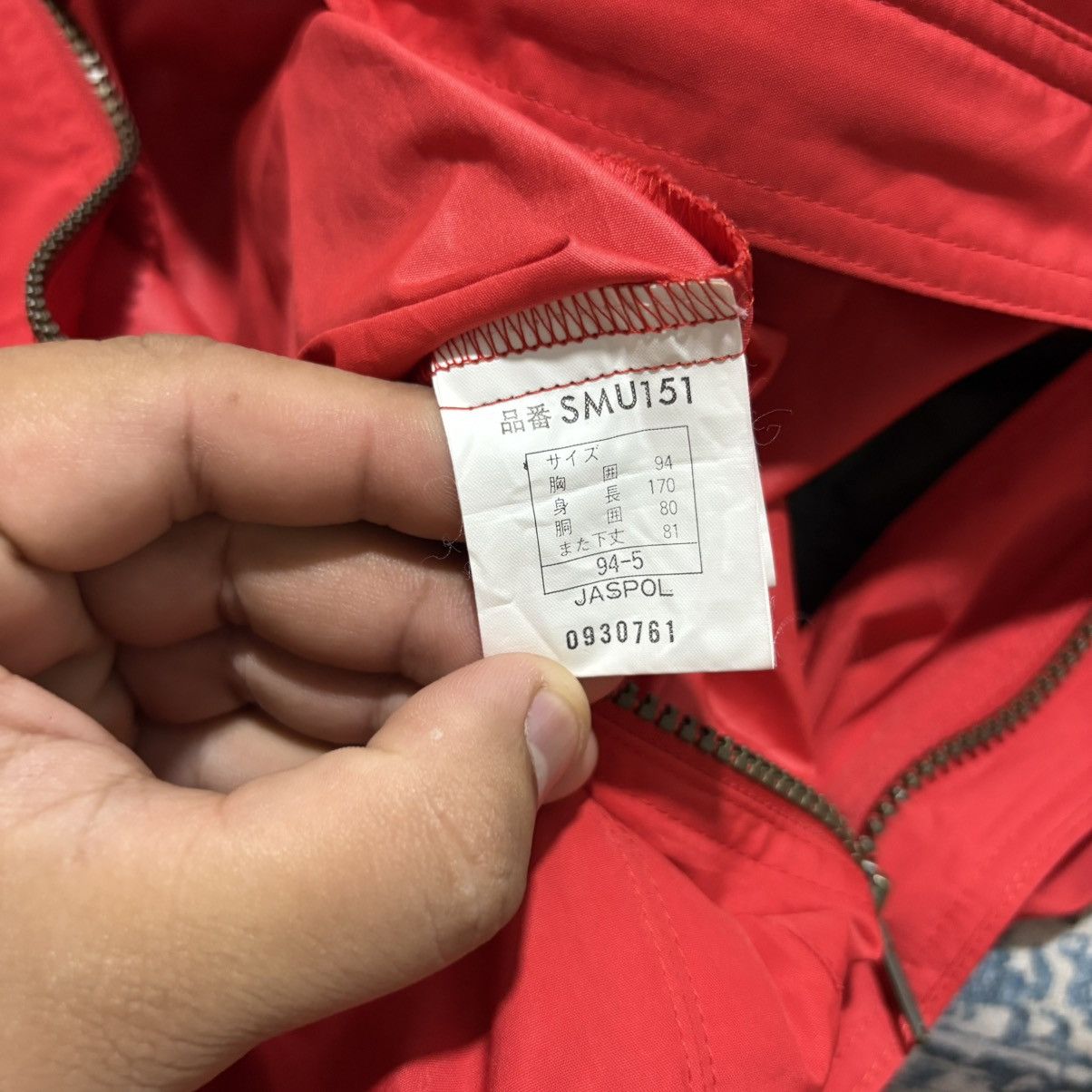 Moncler Vintage 90s Moncler by Asics overall jumpsuit Size US 31 - 5 Thumbnail