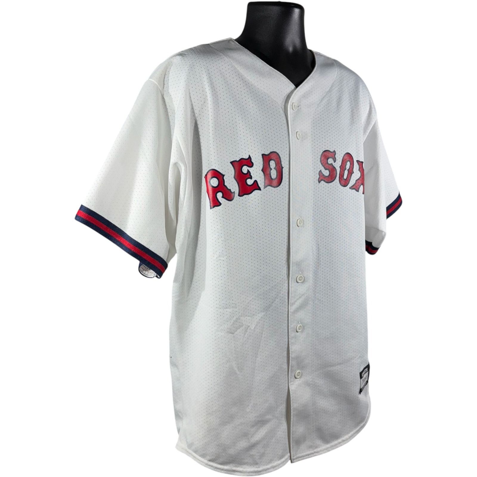 Majestic Vintage Majestic Boston Red Sox Pedro Martinez #45 Jersey L Size US L / EU 52-54 / 3 - 4 Thumbnail