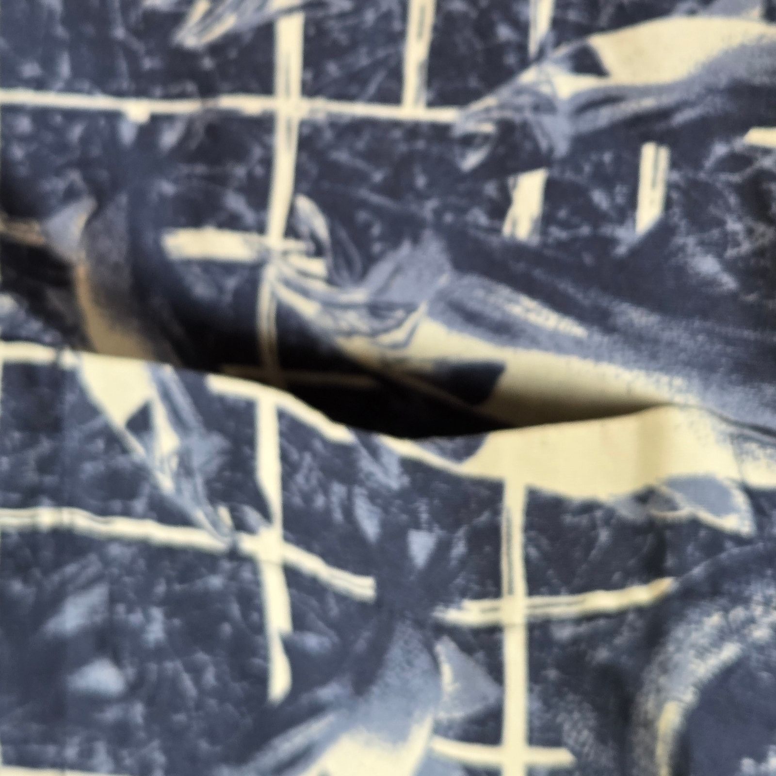 Columbia Columbia Fish Print Short Sleeve Button Shirt L Size US L / EU 52-54 / 3 - 6 Thumbnail