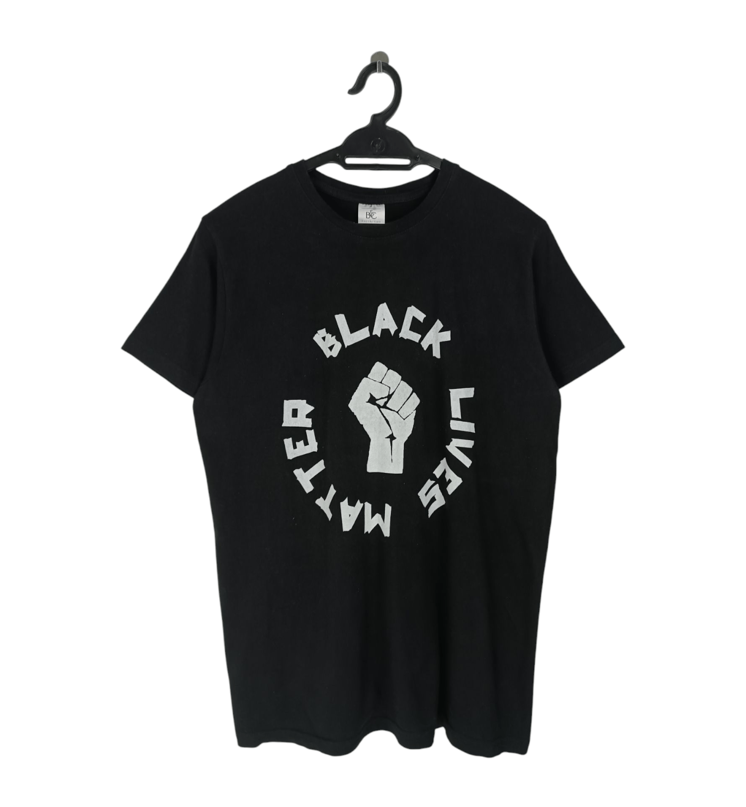Other VINTAGE BLACK LIVES MATTER BLM PROTEST HUMANITY TEE Size US M / EU 48-50 / 2 - 1 Thumbnail
