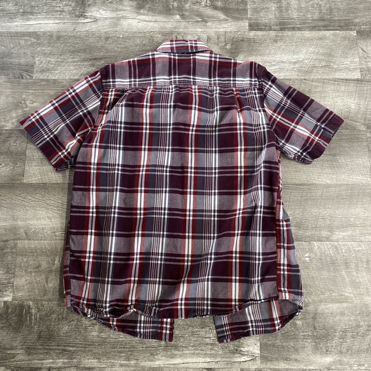 Carhartt Carhartt button short sleeve button down shirt sz men Medium Size US M / EU 48-50 / 2 - 2 Thumbnail