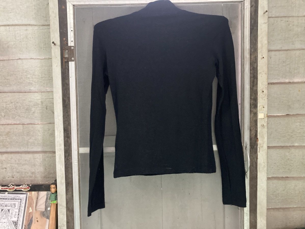 Valentino Valentino Bodysuit Long Sleeve Size S / US 4 / IT 40 - 4 Thumbnail