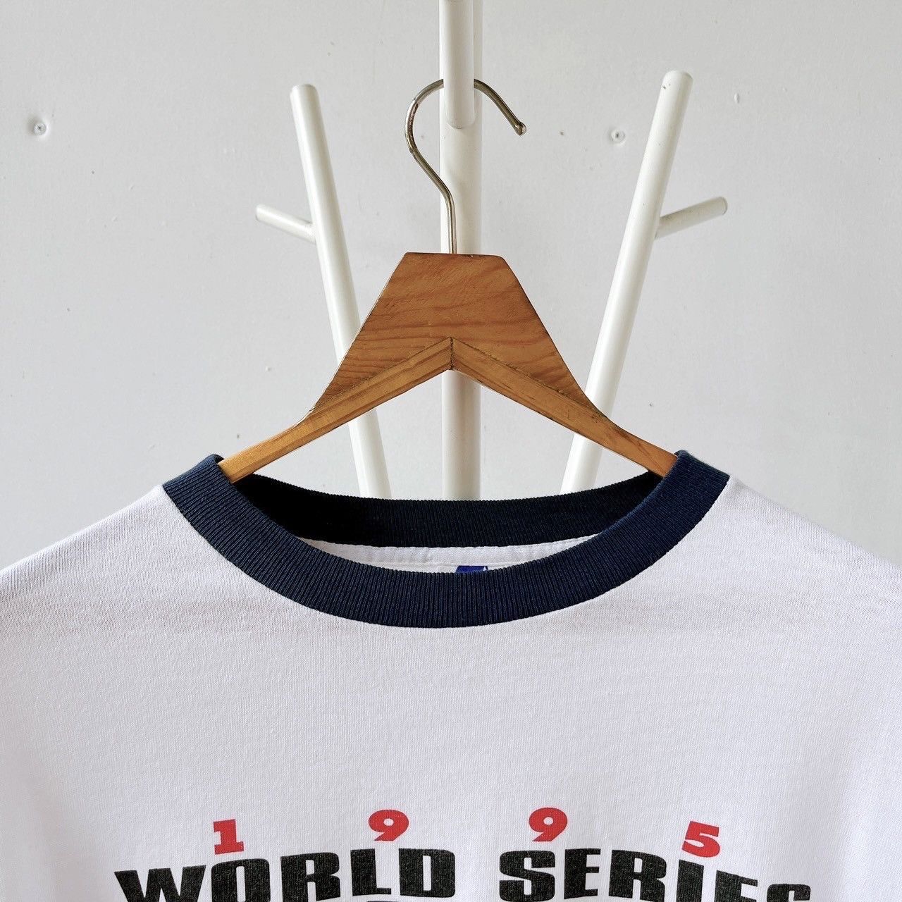 Starter × Vintage 90s Atlanta Braves MLB t-shirt/ XL Size US XL / EU 56 / 4 - 2 Thumbnail