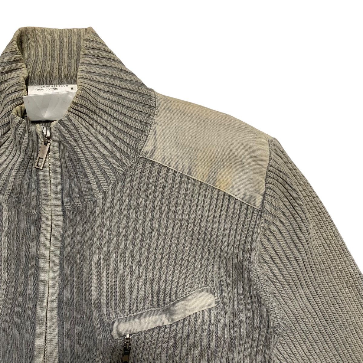 Katharine Hamnett London Katherine Hamnett London Knitwear Fit Jacket Size M / US 6-8 / IT 42-44 - 7 Thumbnail