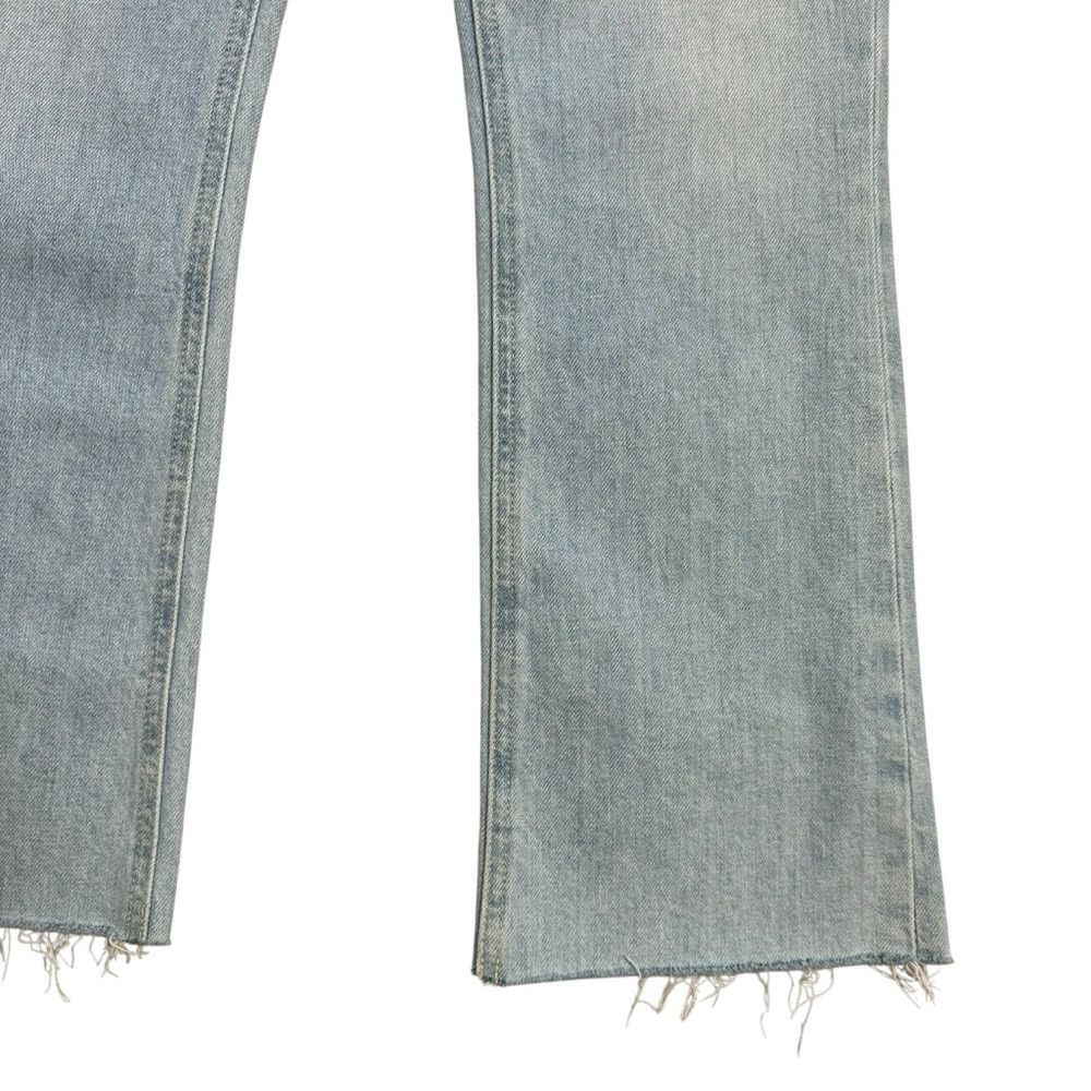Paige NWT New Paige Colette Crop Flare Jeans Size 23 Size 23" - 9 Thumbnail