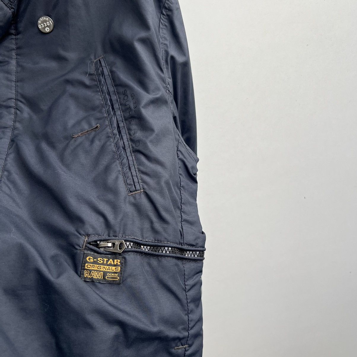 G-Star G-Star Raw Light jacket Size US M / EU 48-50 / 2 - 2 Thumbnail