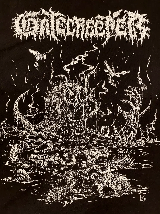 Vintage Gatecreeper shirt Size US L / EU 52-54 / 3 - 2 Thumbnail