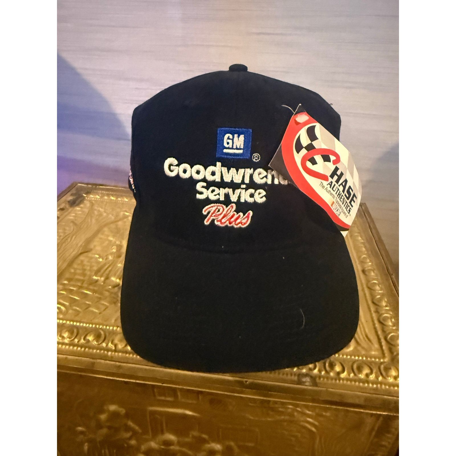 Chase Authentics Black Goodwrench Harvick New With Tags Size ONE SIZE - 1 Thumbnail
