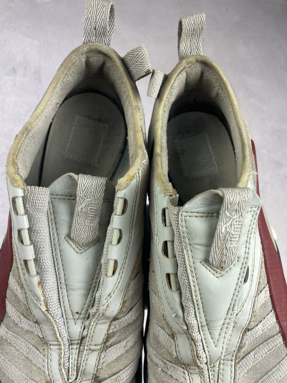 Puma Puma Vintage Climbing Shoes Red Gray Size US 8.5 / EU 41 Size US 8.5 / EU 41-42 - 5 Thumbnail