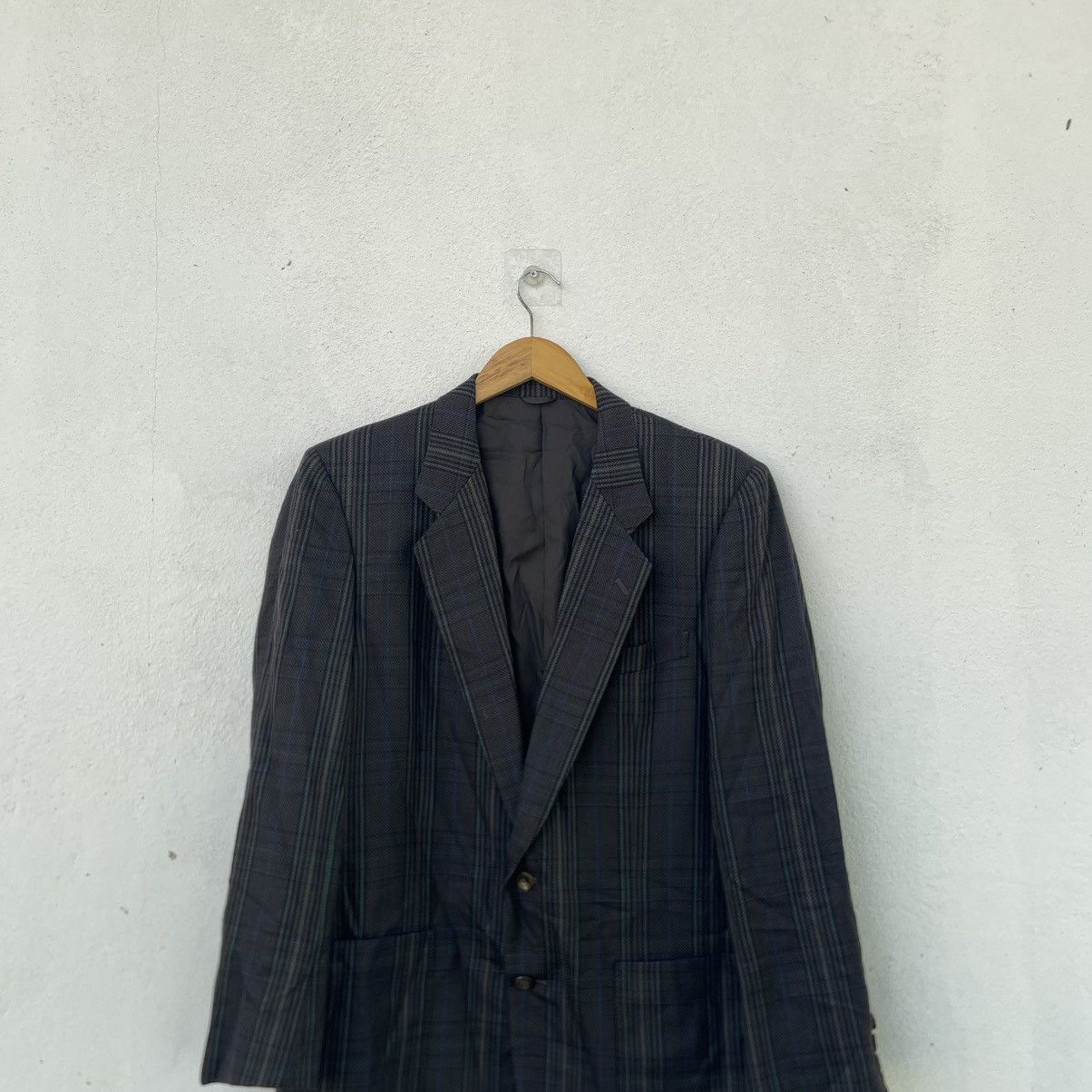 Balenciaga Vintage Balanciaga Blazer Jacket Size US M / EU 48-50 / 2 - 3 Thumbnail