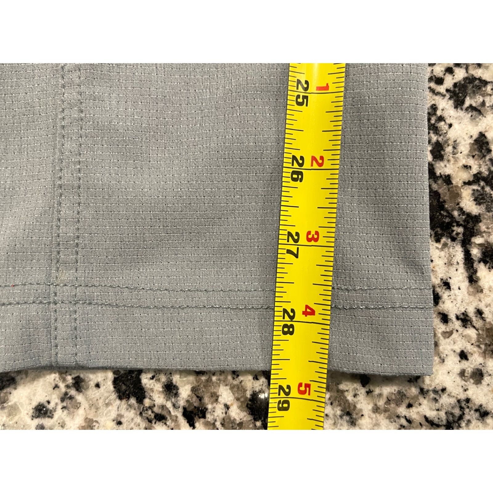 CO Duluth Trading Co Hiking Pants Cargo Polyester Spandex Women 14 Regular Blue 35x28.5 Size 36" / US 14 / IT 50 - 7 Thumbnail