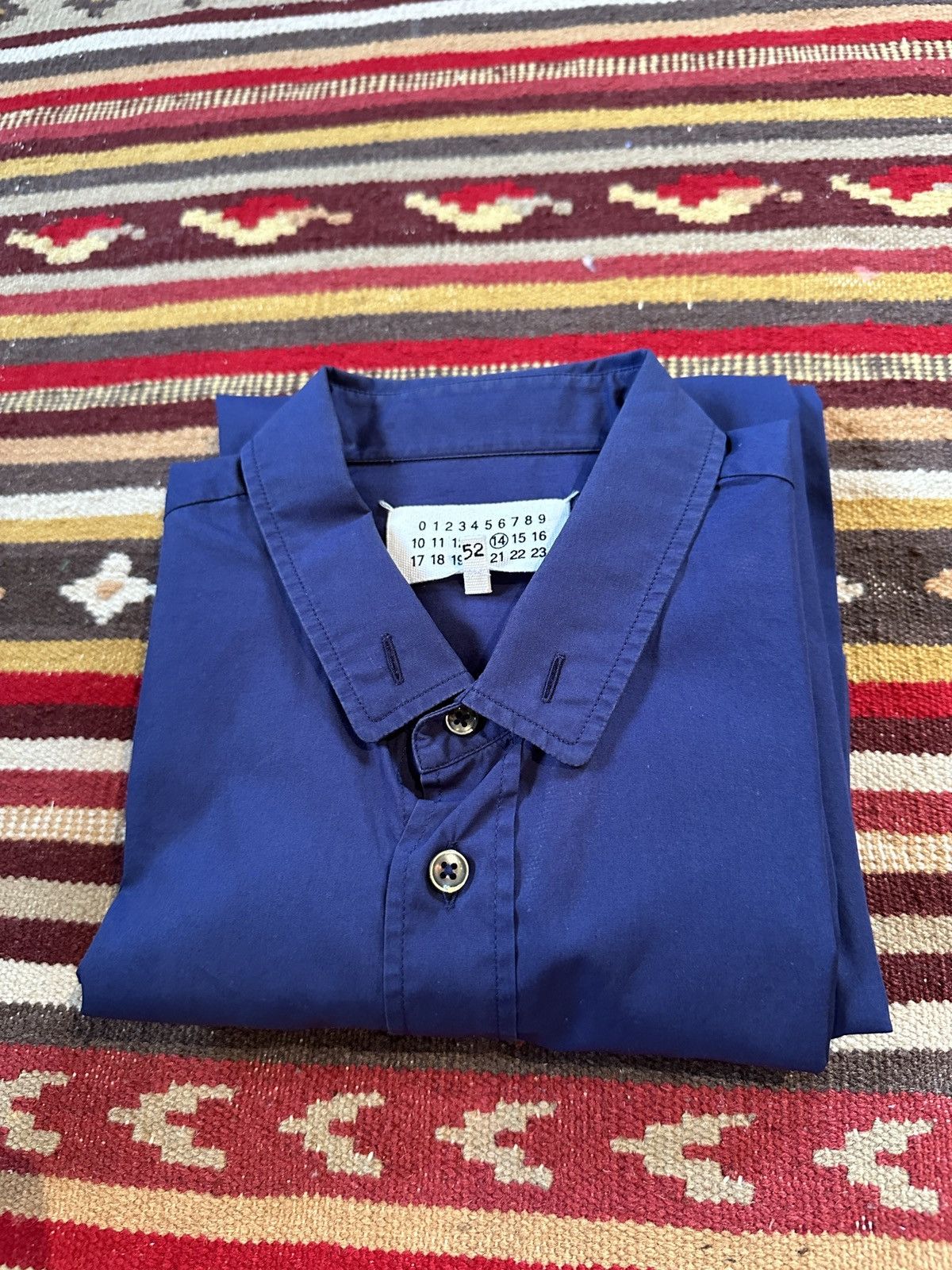 Maison Margiela Maison Martin Margiela shirt Size US L / EU 52-54 / 3 - 1 Thumbnail