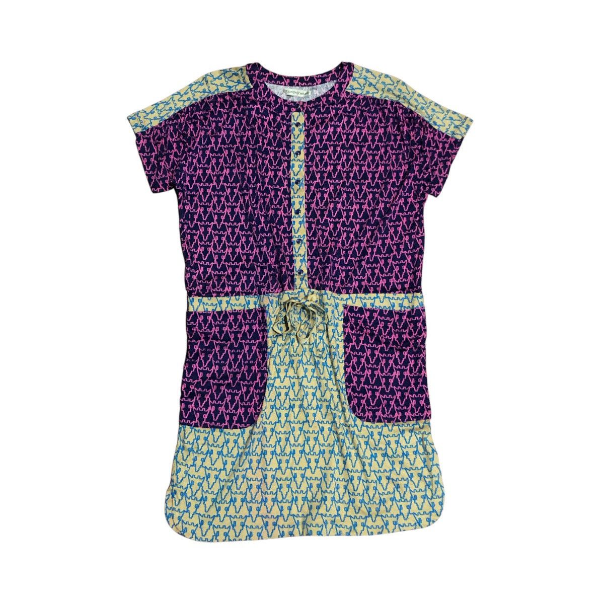 Issey Miyake × Japanese Brand × Tsumori Chisato Tsumori Chisato by Issey Miyake Dress Size XS / US 0-2 / IT 36-38 - 1 Thumbnail