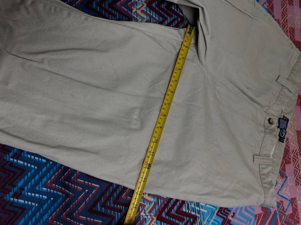 Polo Ralph Lauren × Vintage Vintage polo Ralph Lauren classic chino pants Size US 36 / EU 52 - 16 Thumbnail