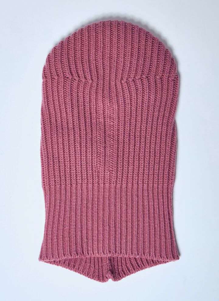 Rick Owens o1y0126 Size : OS / Hat / Cap in Antique Rose Size ONE SIZE - 2 Thumbnail