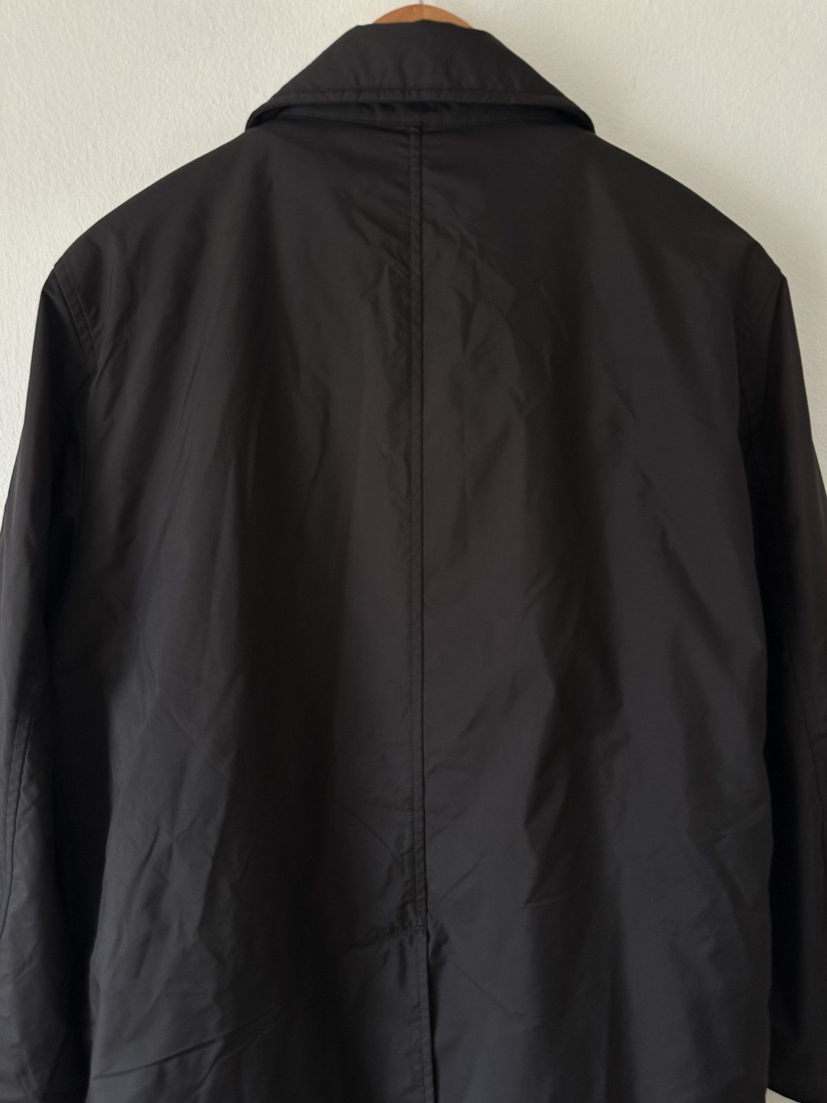 Yohji Yamamoto A.A.R Yohji Yamamoto Design Long Parka Jacket Size US L / EU 52-54 / 3 - 5 Thumbnail